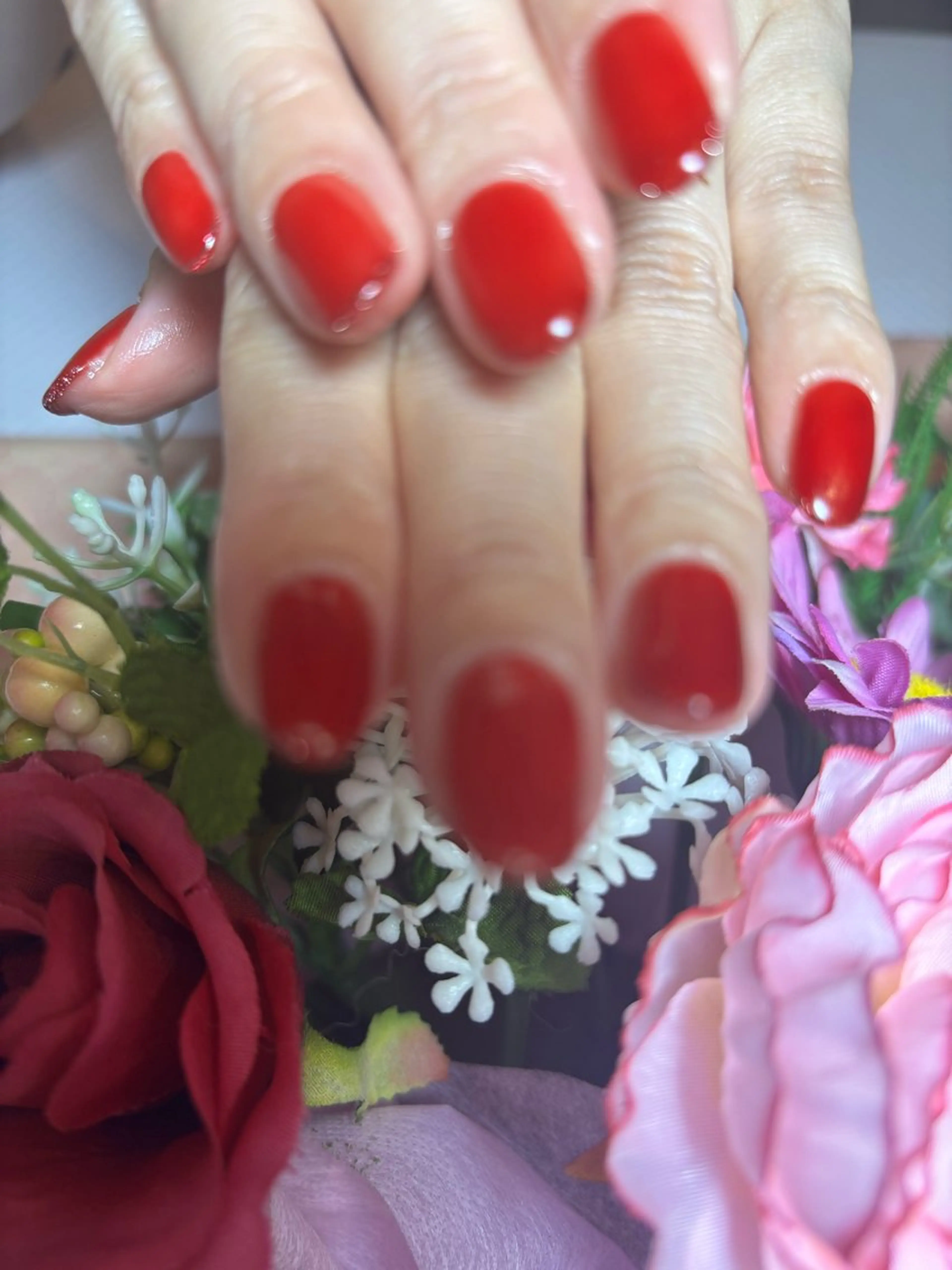 ネイル カナ nailのネイルデザイン