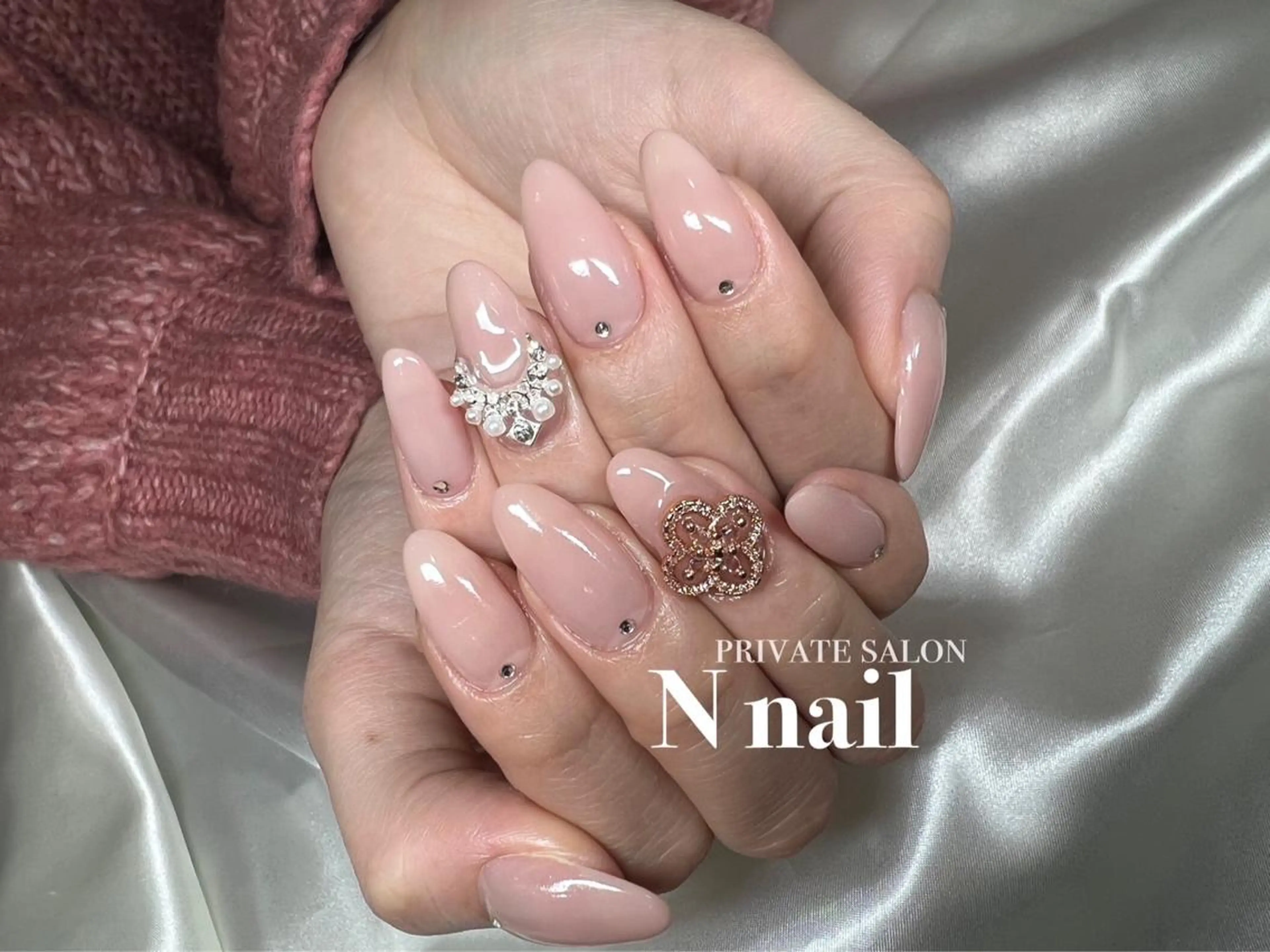 ネイル private salonNnailのネイルデザイン