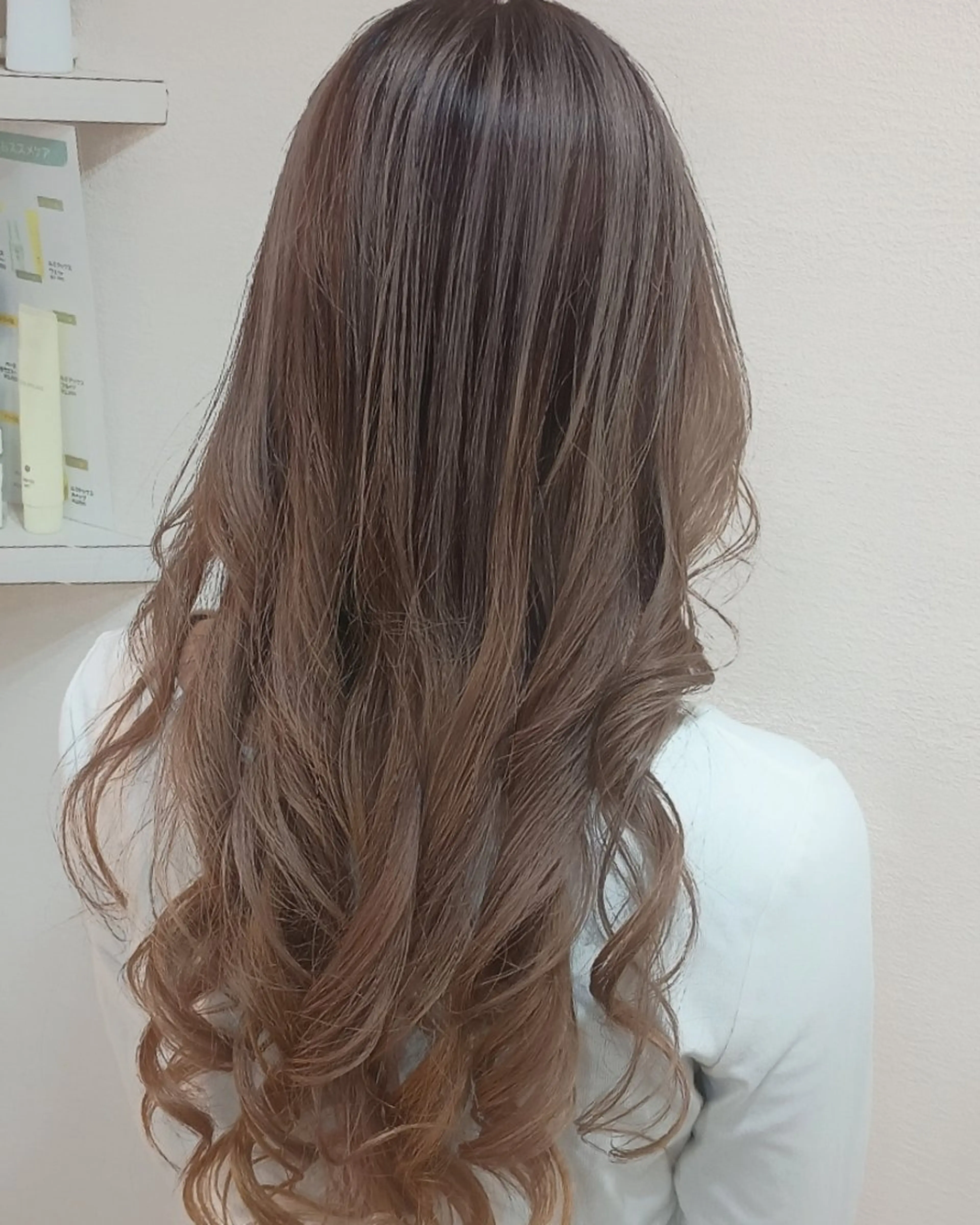 🌸ご新規様限定🌸　　　　　　　　　　　　　　　👩‍🎓【U22割】👨‍🎓　　ブリーチ+カラーの写真