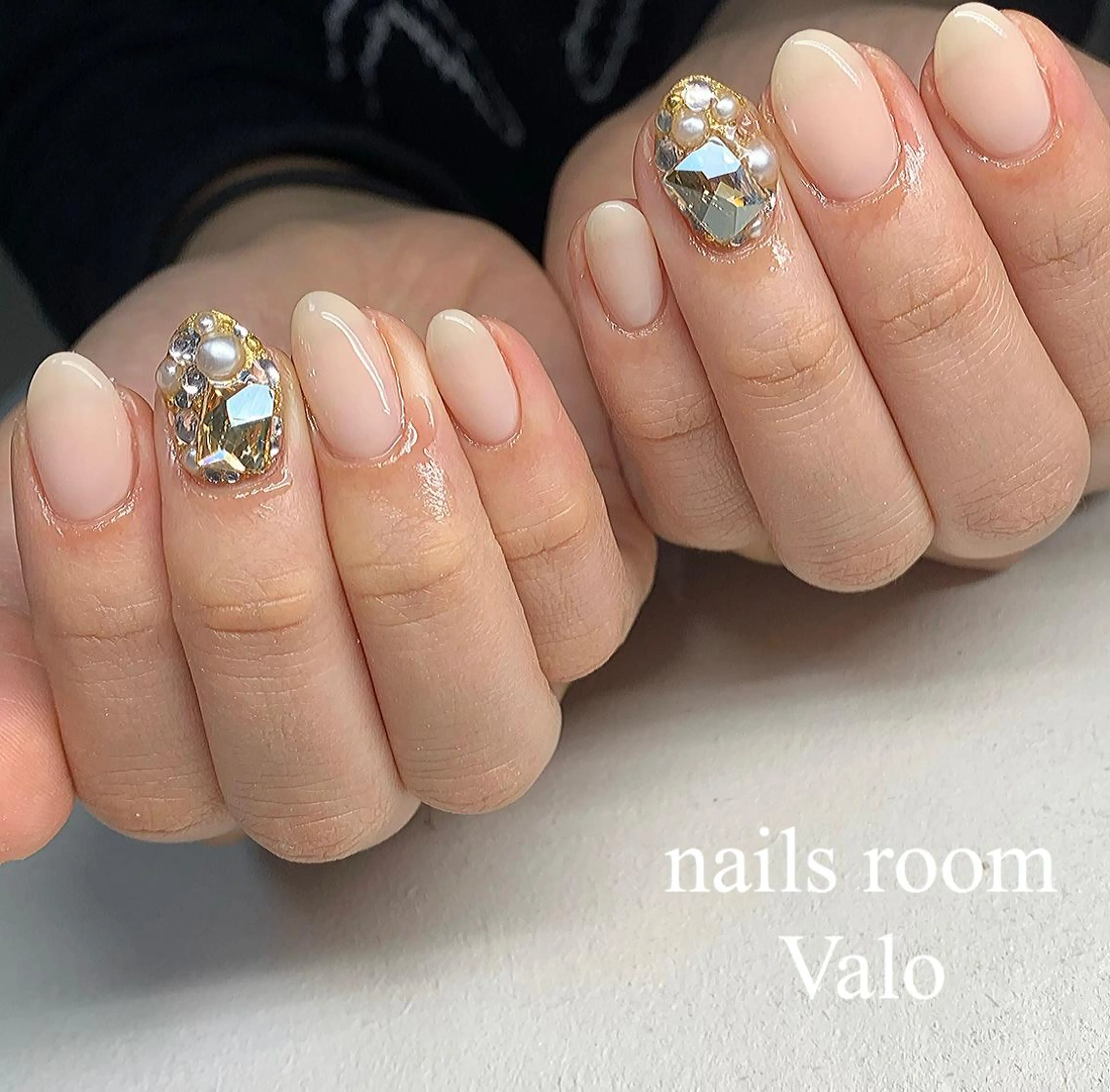 ネイル nails room Valoのネイルデザイン