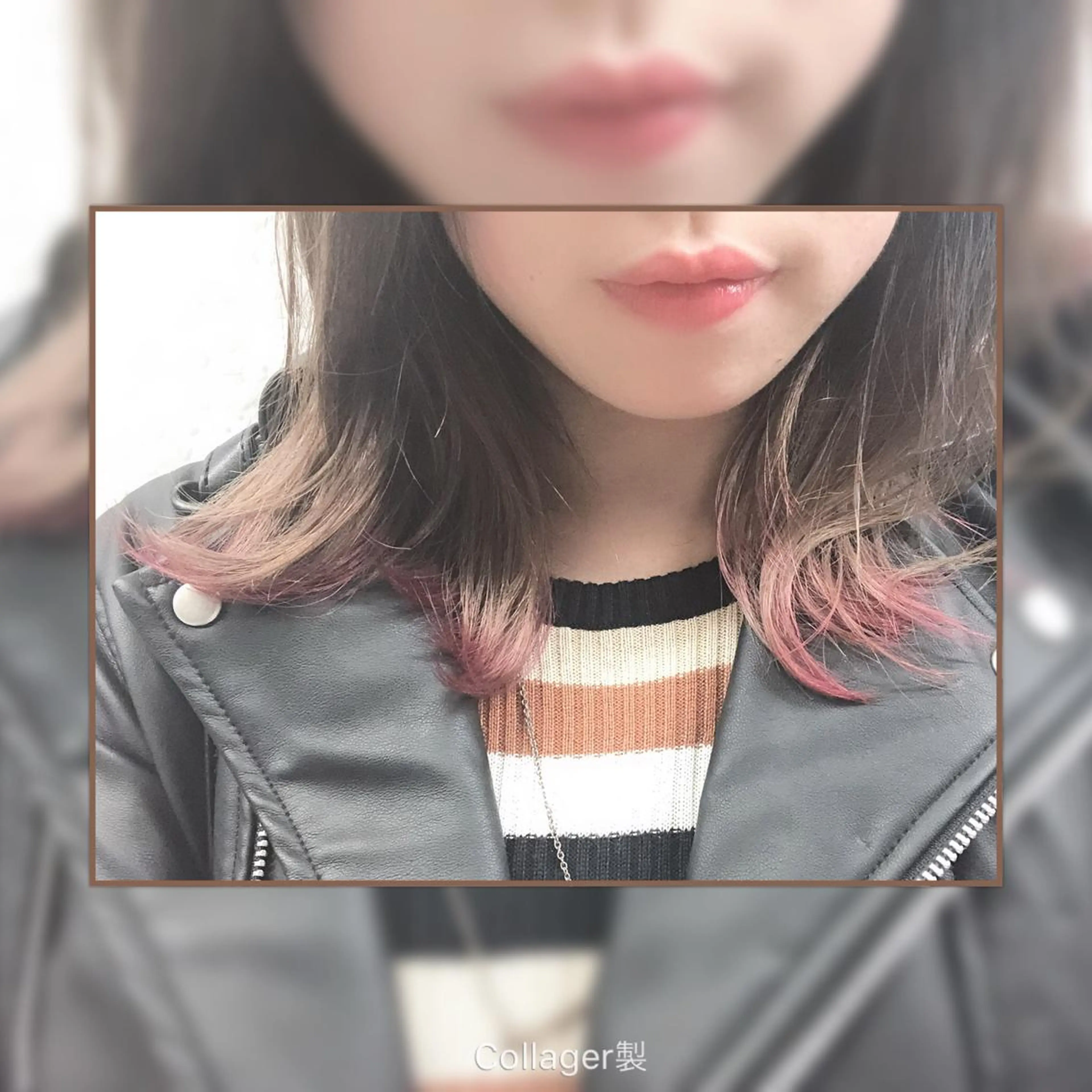 カラー 💫髪質改善矯正 MIHO💫のヘアスタイル