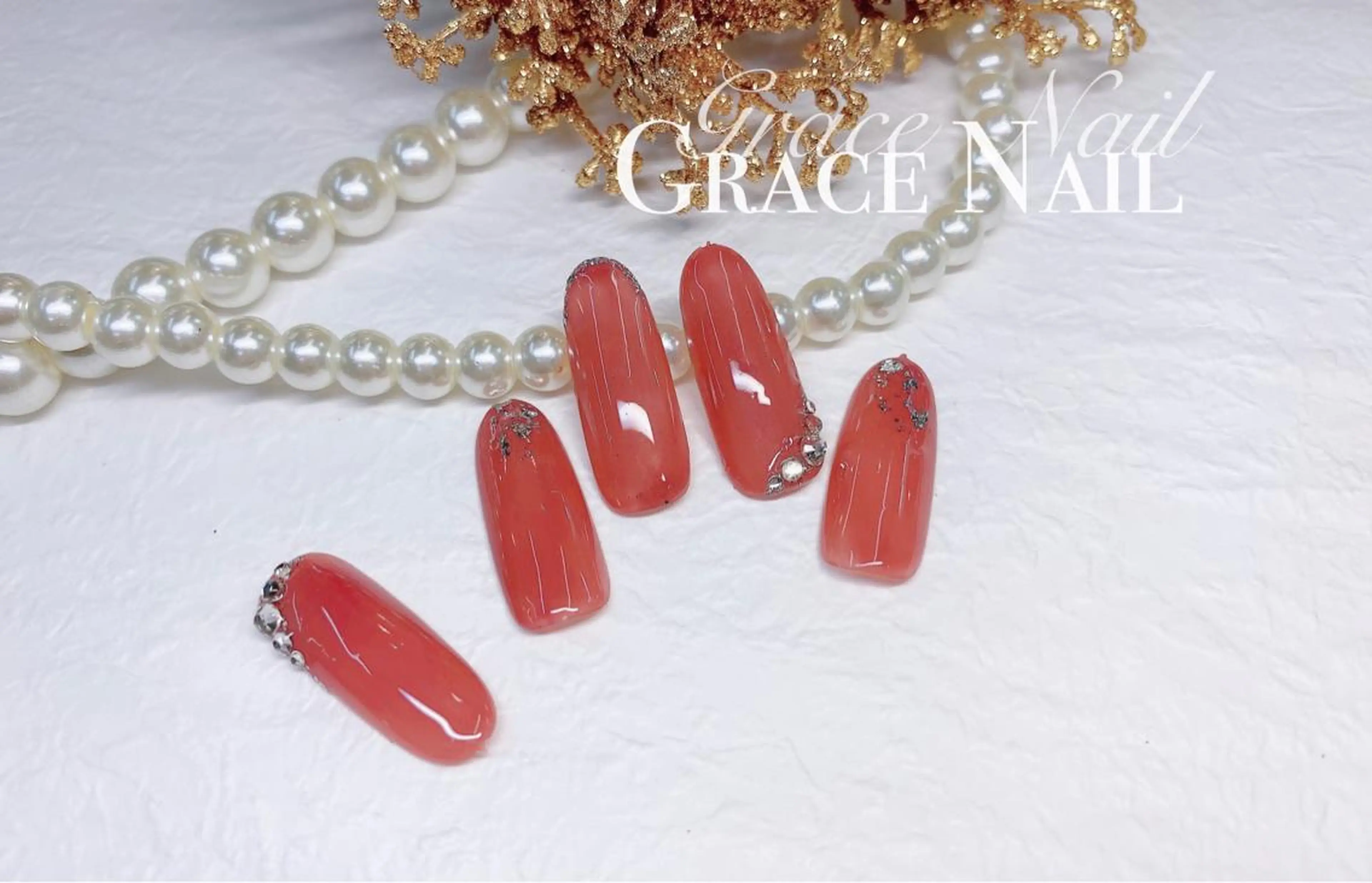 ネイル ☆*｡Grace Nail｡*☆のネイルデザイン