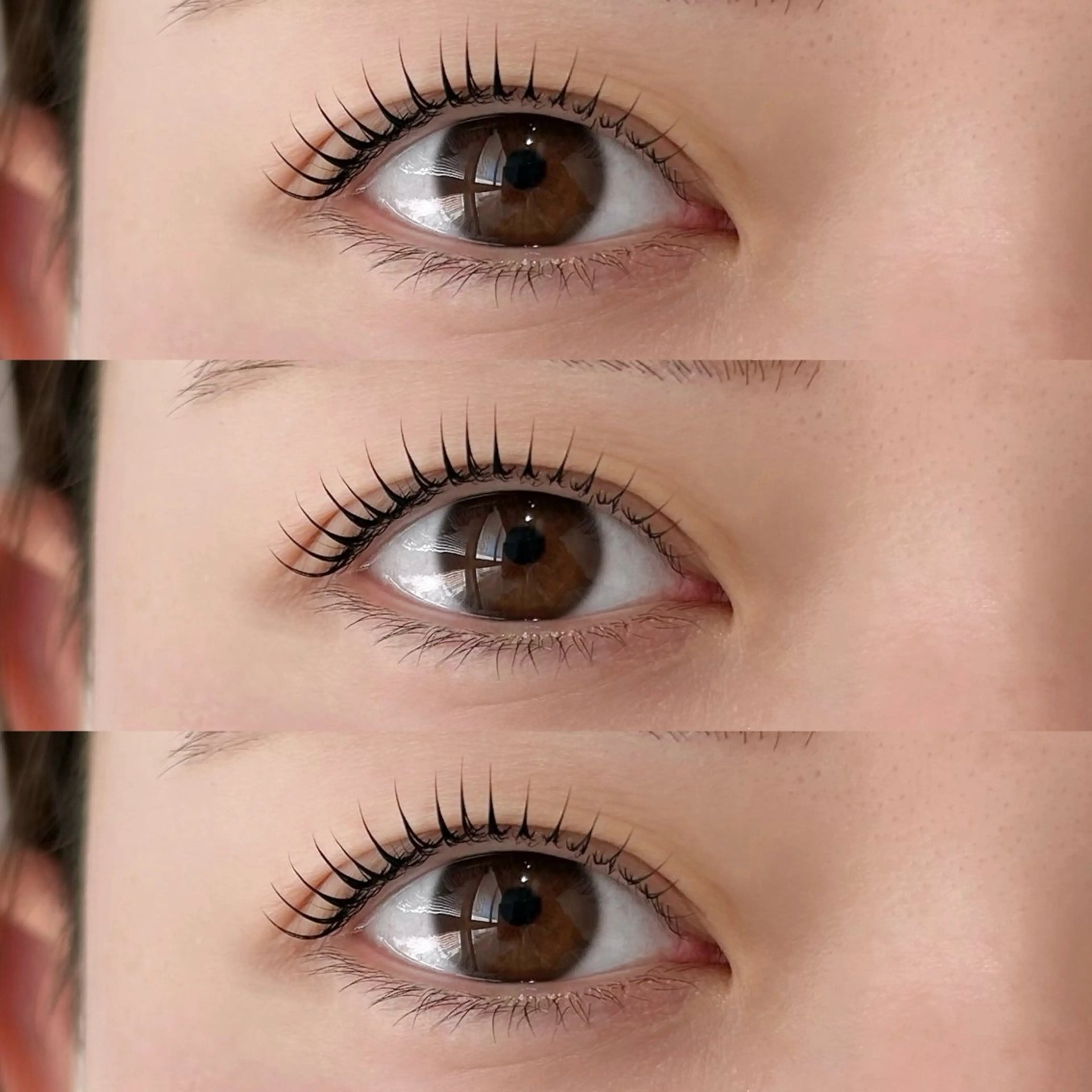 マツエク・マツパ 粟津 愛里香のマツエク・マツパデザイン