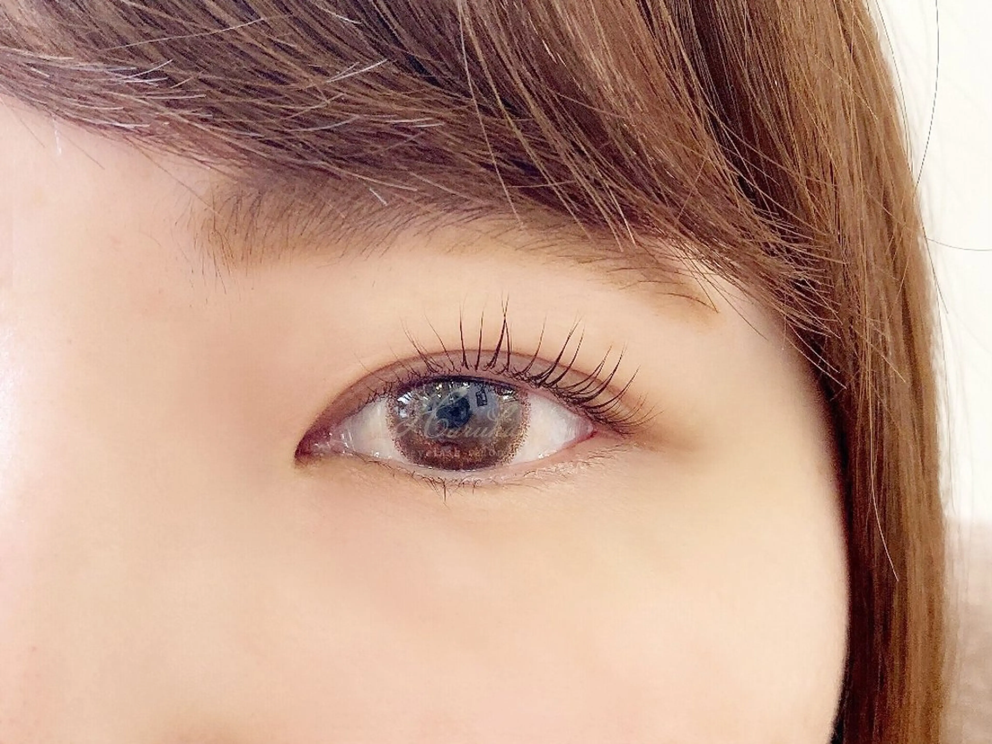 マツエク・マツパ アイラッシュサロンharuka所属・心斎橋・四ツ橋 マツエク・マツパのマツエク・マツパデザイン