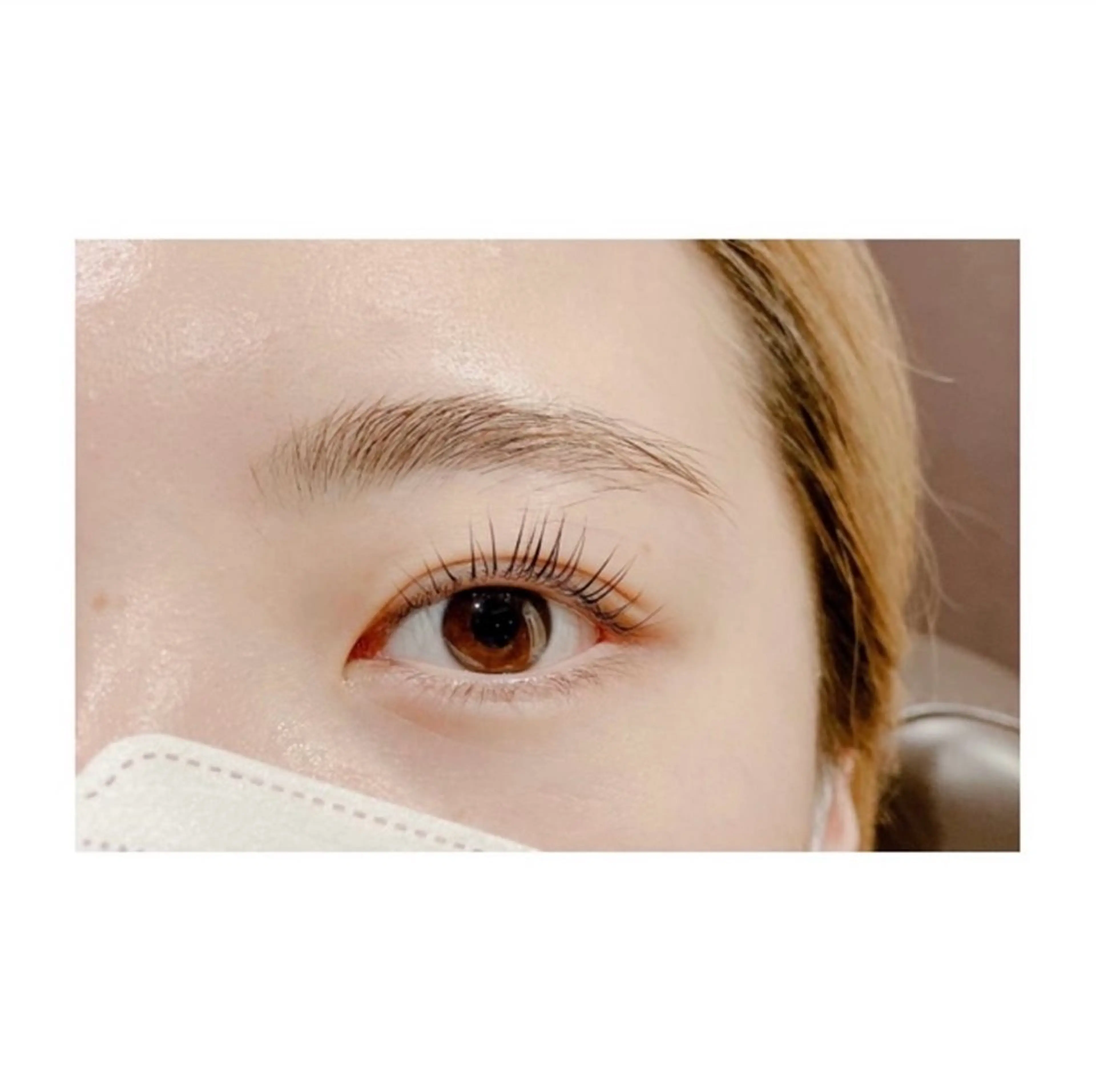 マツエク・マツパ marry 池袋店所属・髙橋 胡桃のマツエク・マツパデザイン