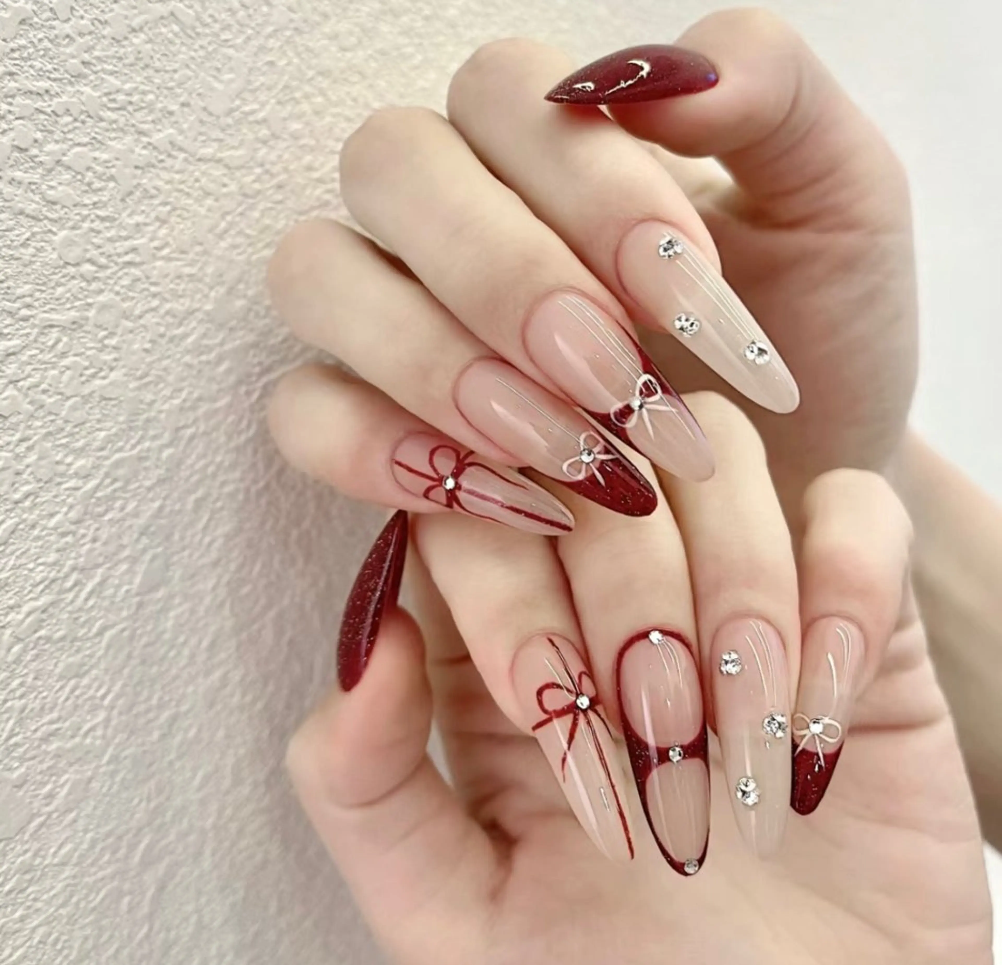 ネイル ハンドネイル D-BEAUTY Nailsalonのネイルデザイン