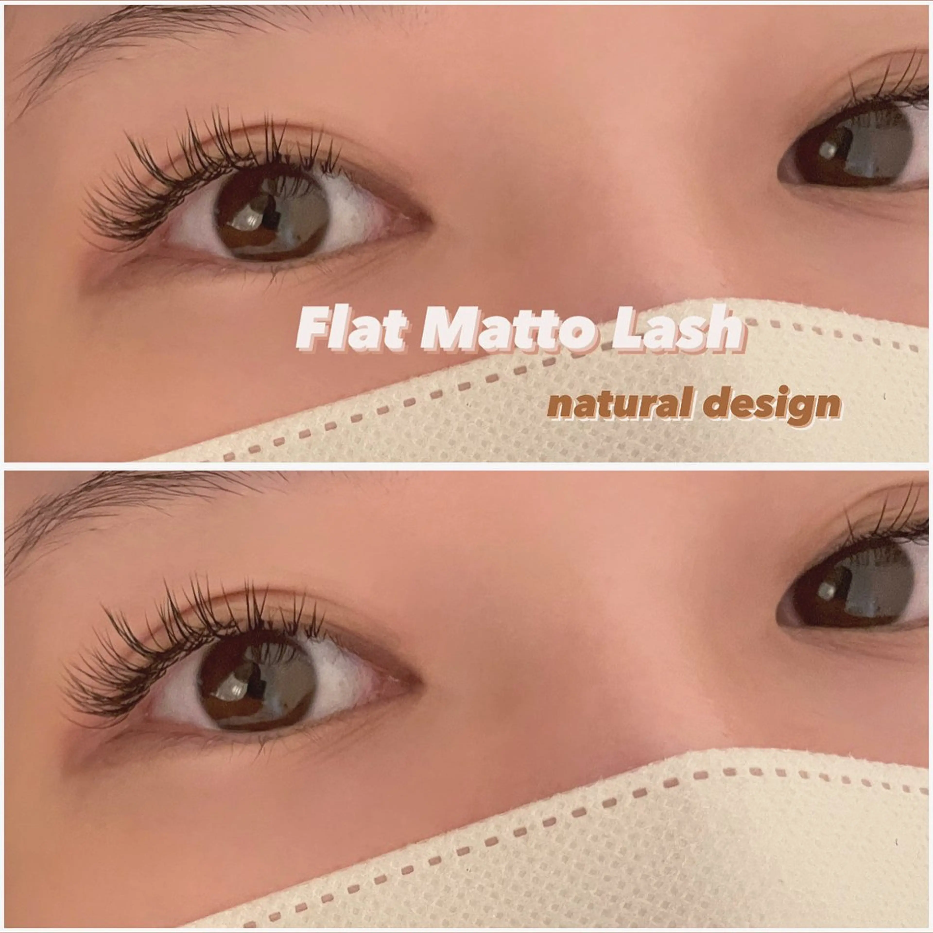 マツエク・マツパ マツエク CAN EYELASH【キャン アイラッシュ】所属・CAN EYELASHユイのマツエク・マツパデザイン