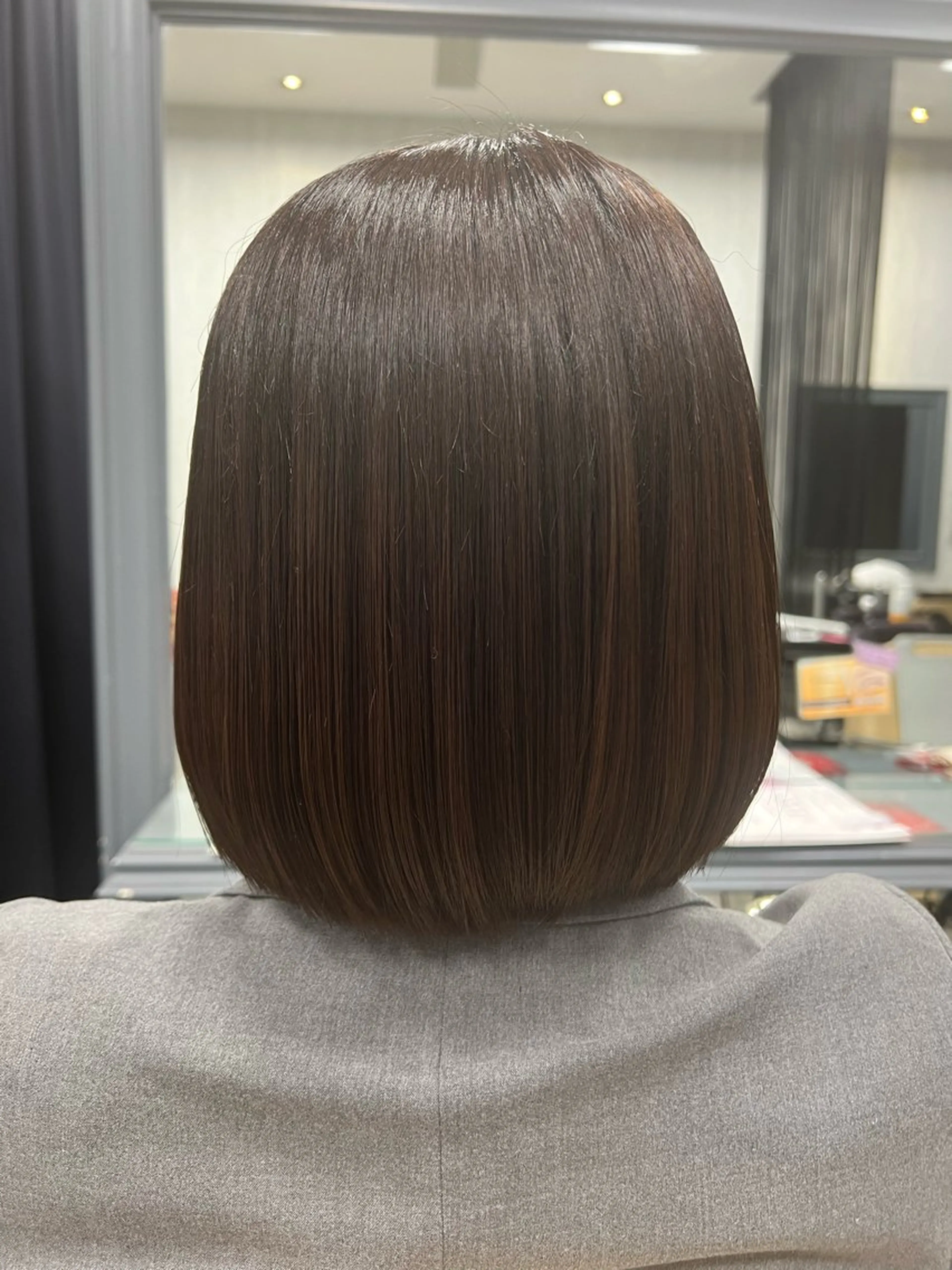 ミディアム アートラッシュフォーヘア所属・柴田 新菜のヘアスタイル