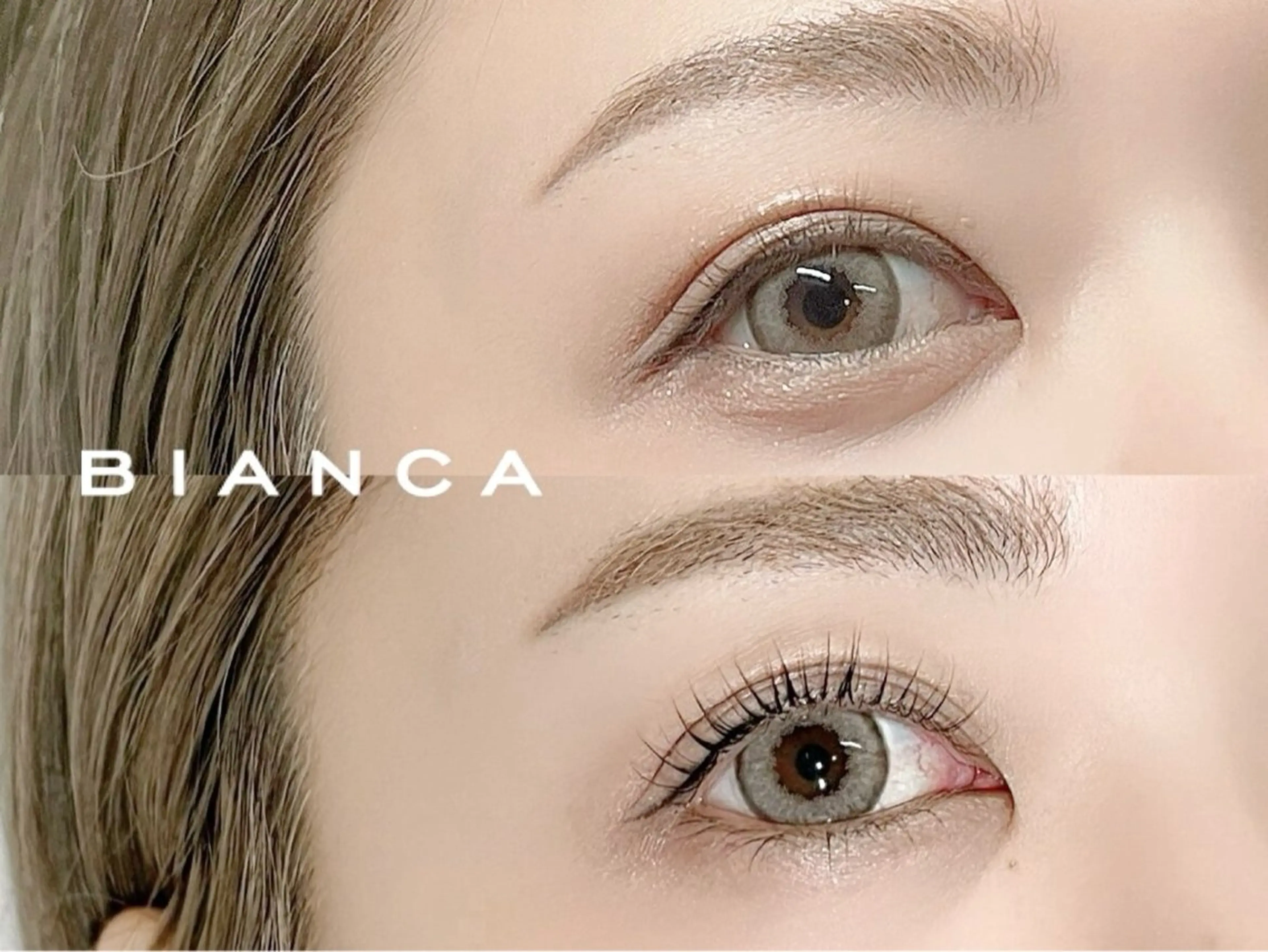 💐マスカラティント✖️まつげパーマ💐 SNSで話題のマスカラパーマ導入★持続期間1～2週間の写真