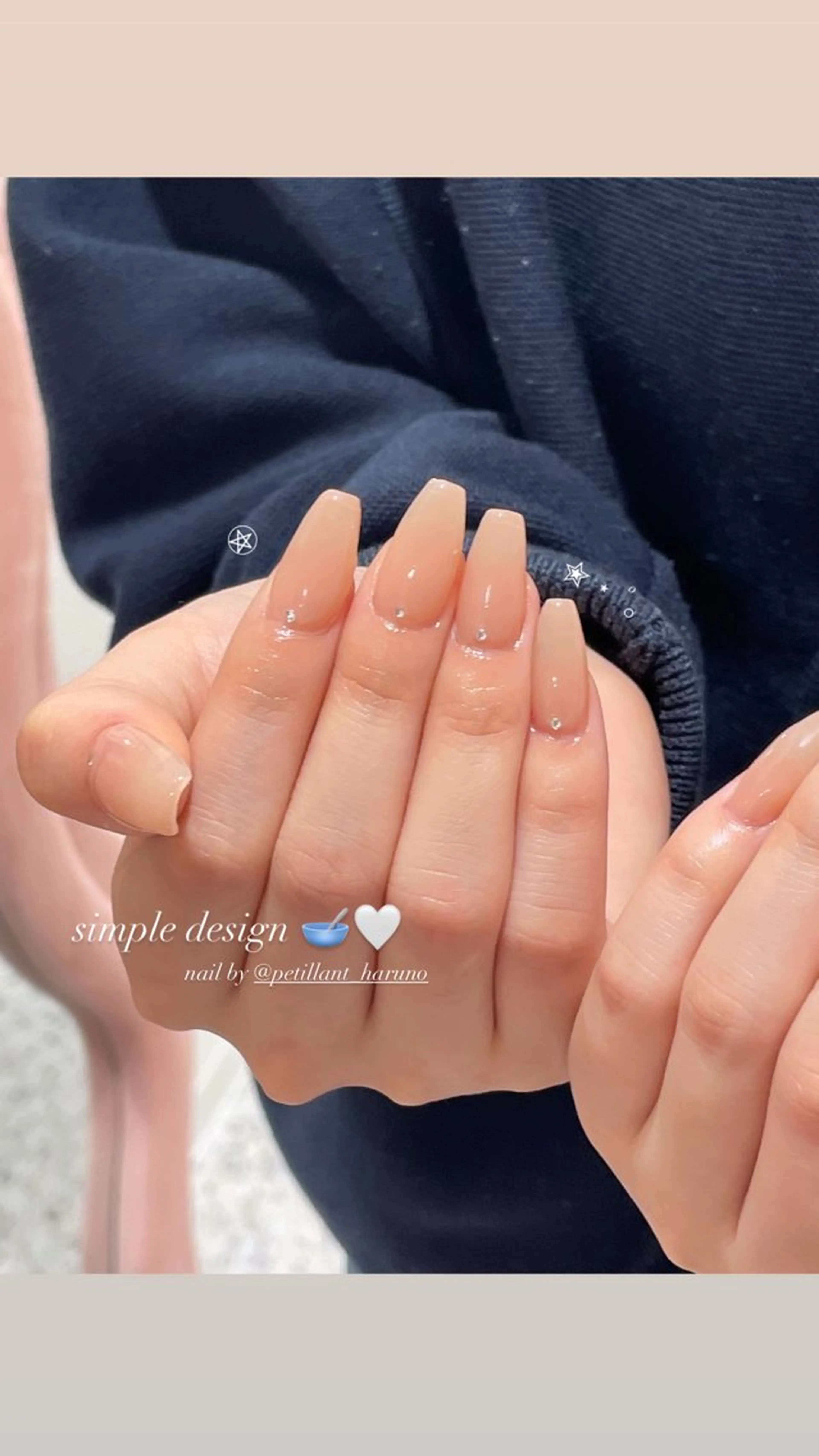 ネイル petillant所属・Petillant harunoのネイルデザイン