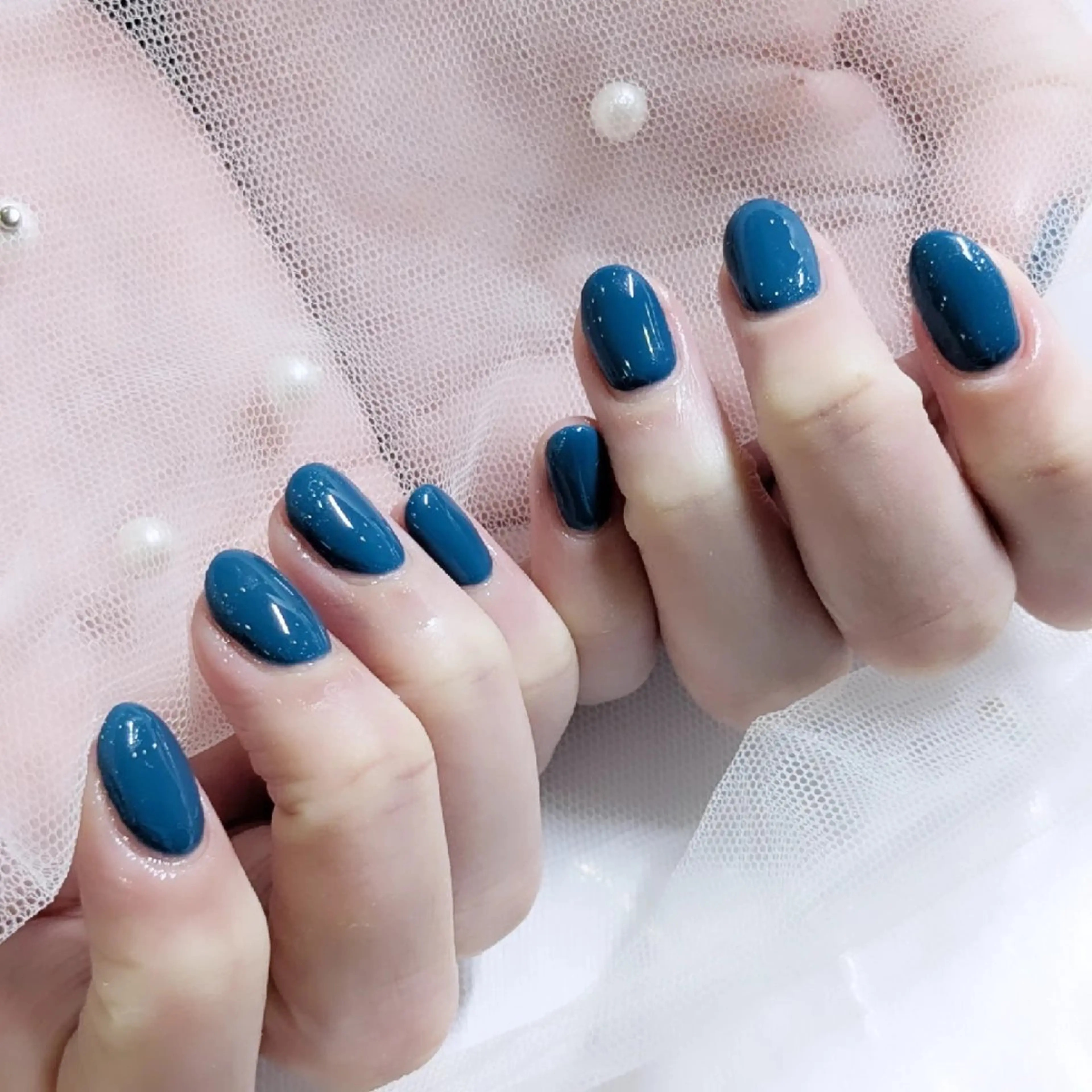 ネイル Lily nail 船橋 yuki🍒のネイルデザイン