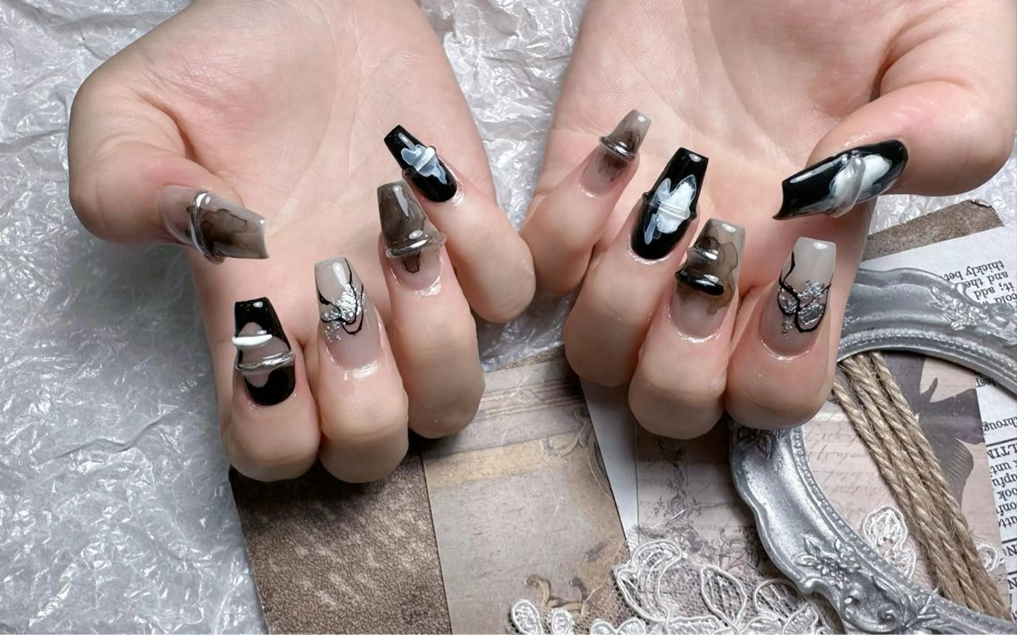 ネイル Miss Uネイルサロン所属・MissU ネイルサロンのネイルデザイン