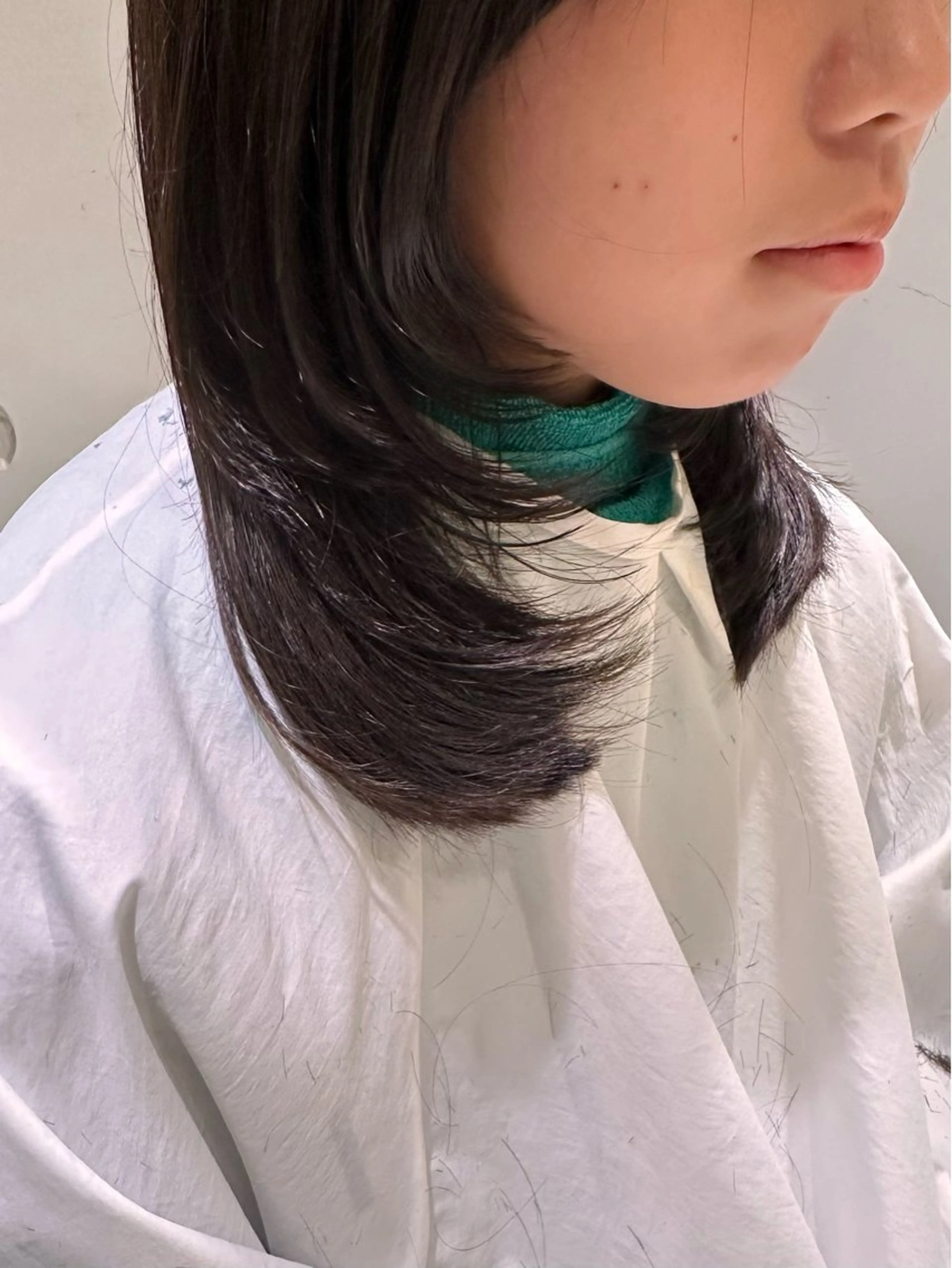 【平日17:00以降限定】顔まわりレイヤー（フェイスレイヤー）の写真