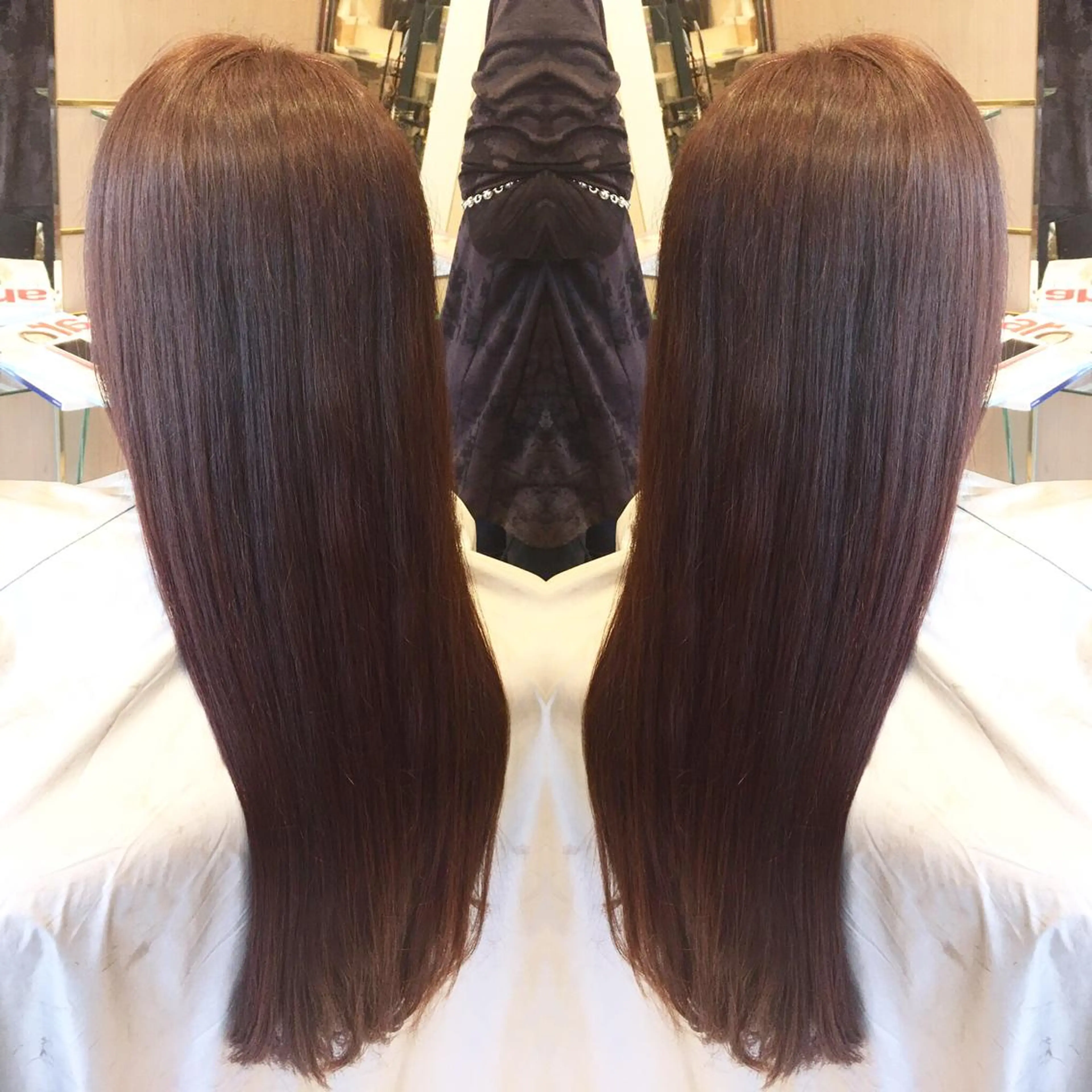 ロング AUBE HAIRazul吉祥寺所属・綺麗な髪質にしたい方 限定🌈清水 祥のヘアスタイル