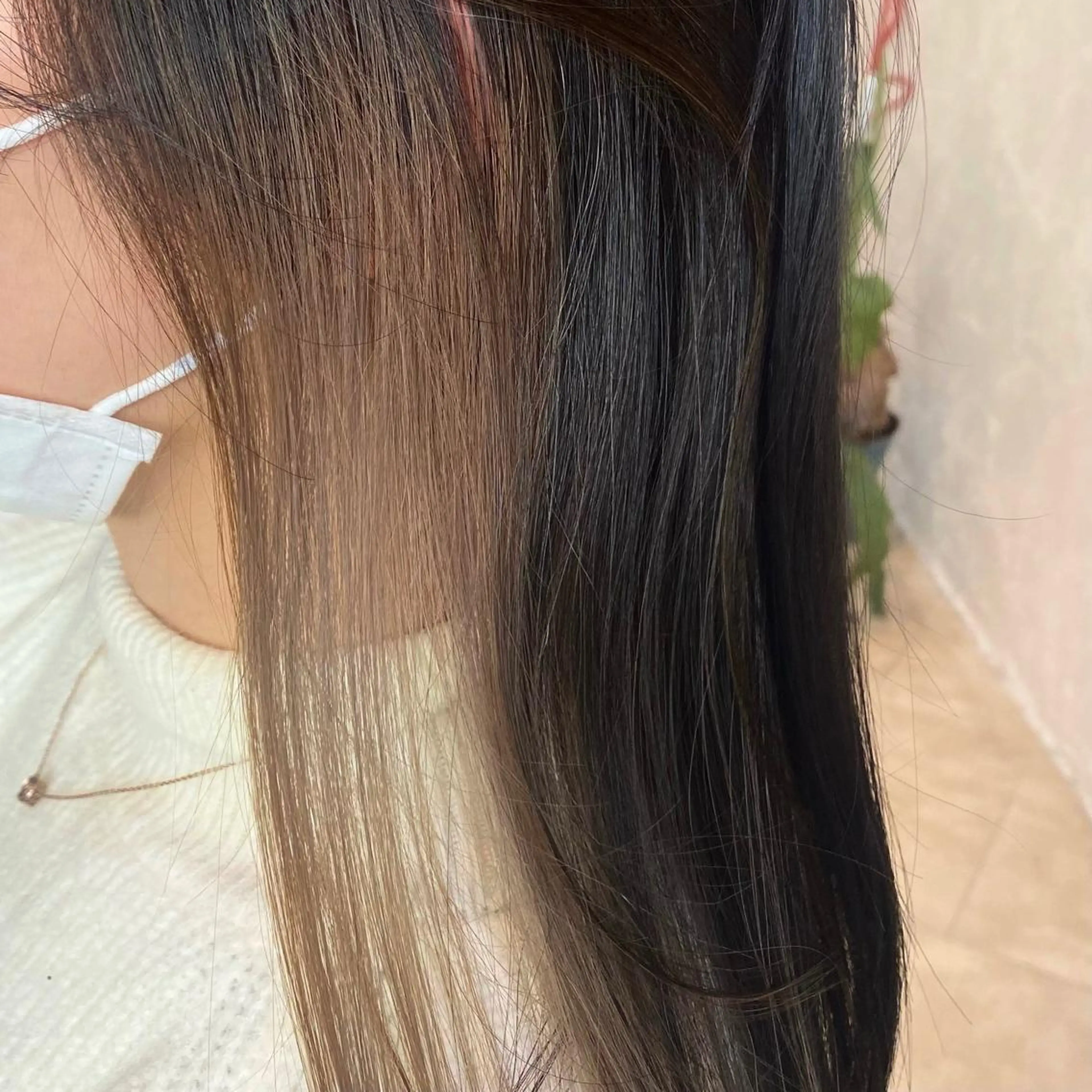 ロング Canon by flammeum 恵比寿所属・長谷川 ミサキのヘアスタイル