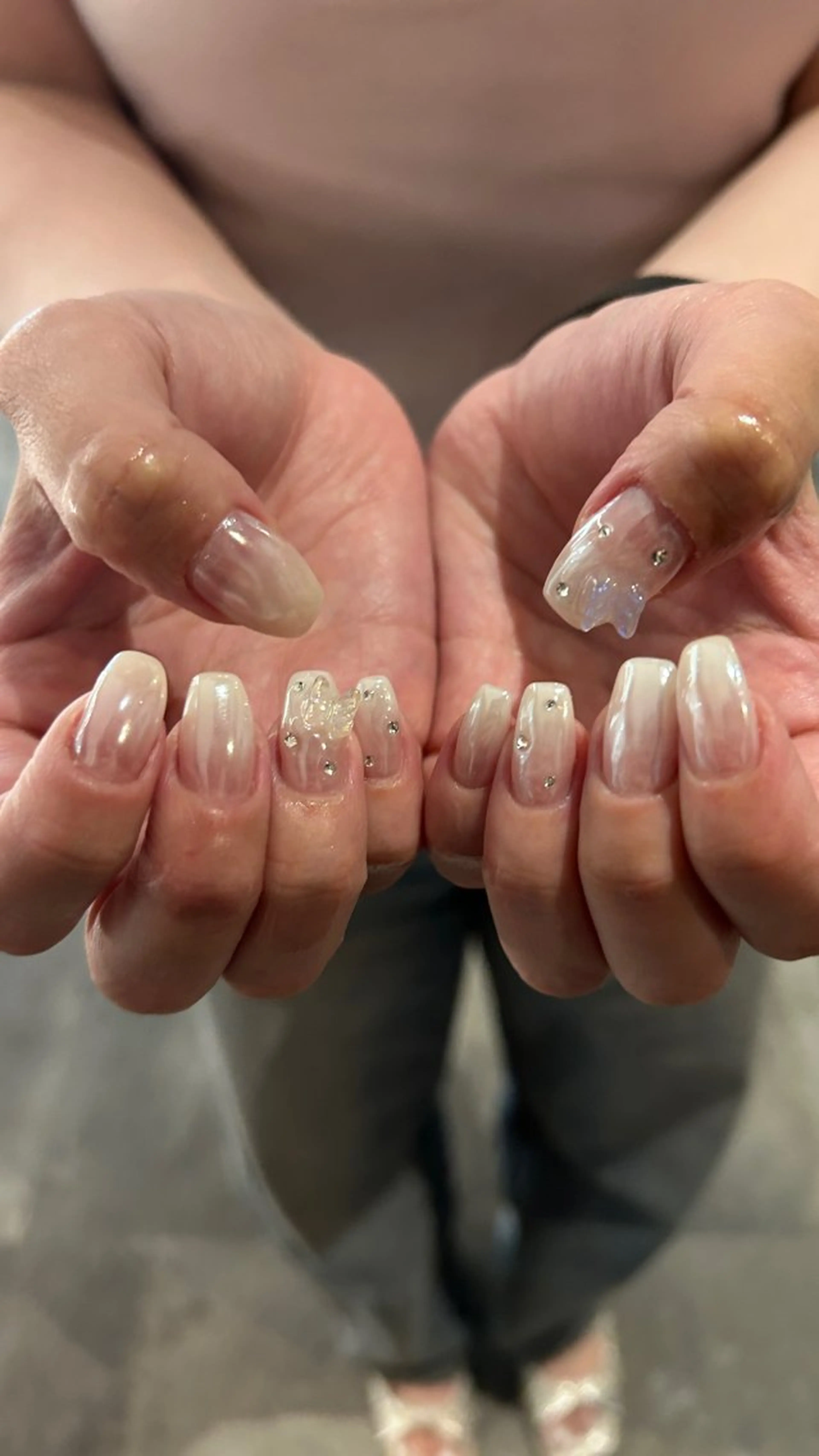 ネイル sayaka 🩰のネイルデザイン