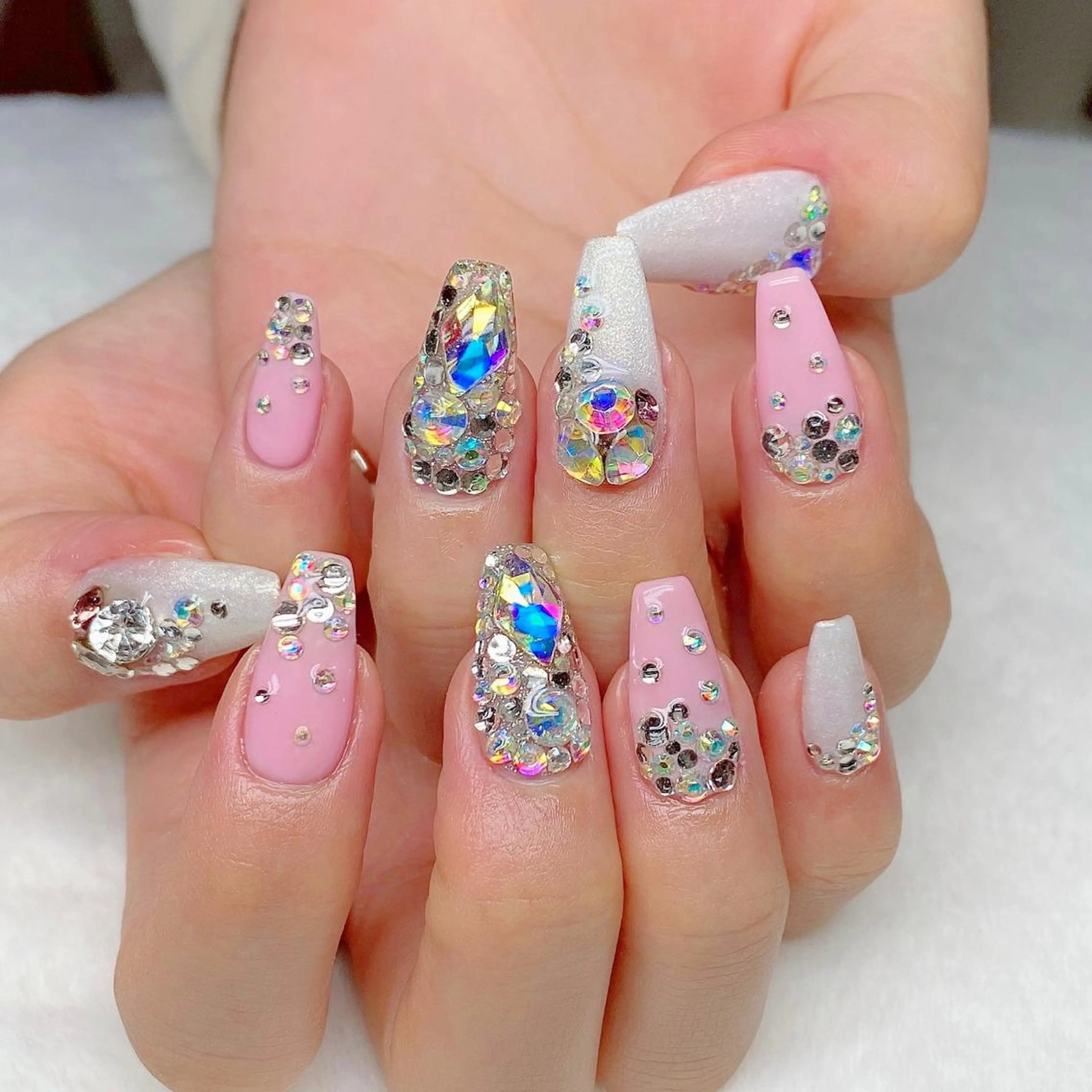 ネイル ハンドネイル ハンドケア ナユキNA.YUKI 池袋店のネイルデザイン