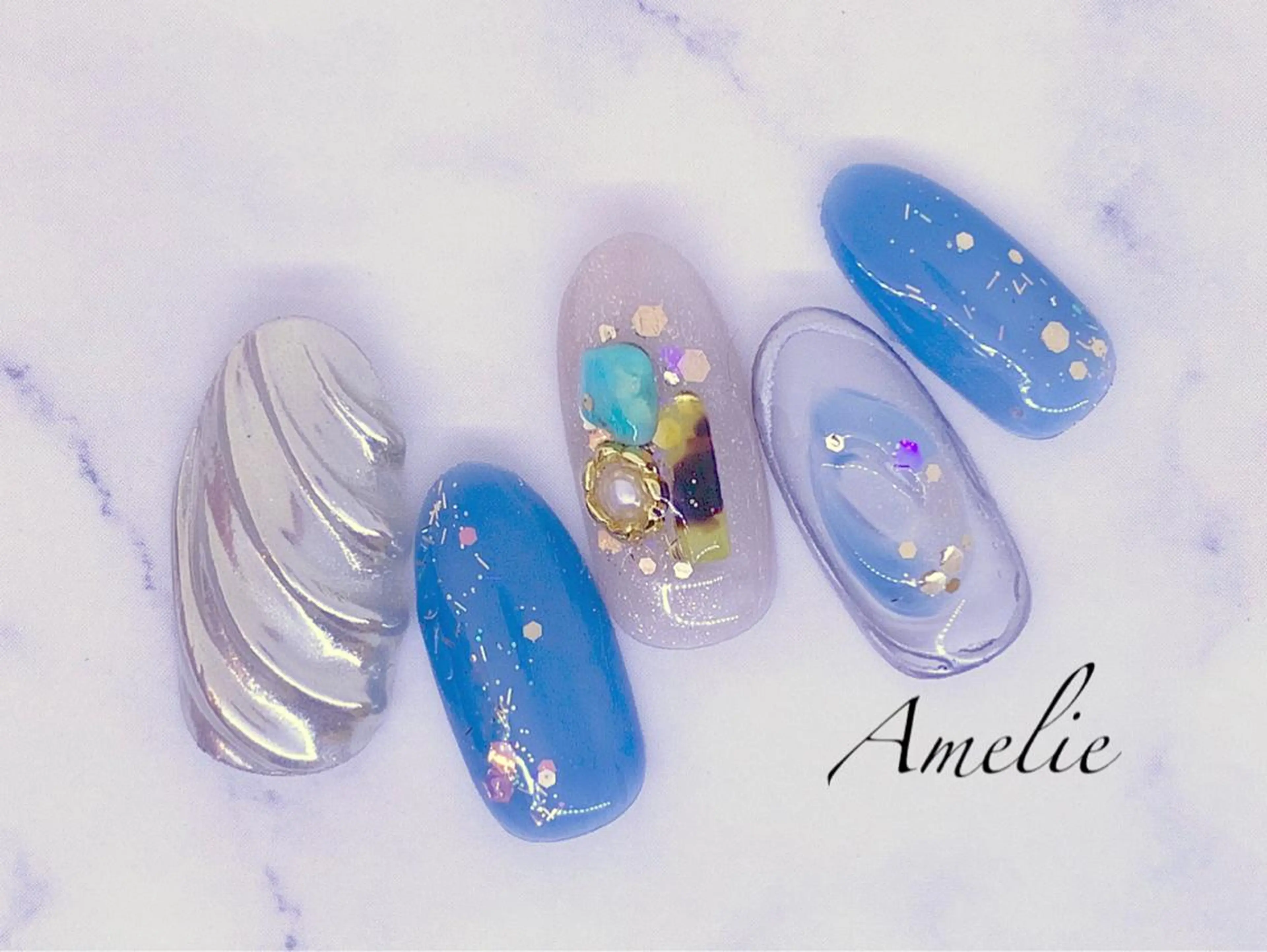 ネイル yo koのネイルデザイン