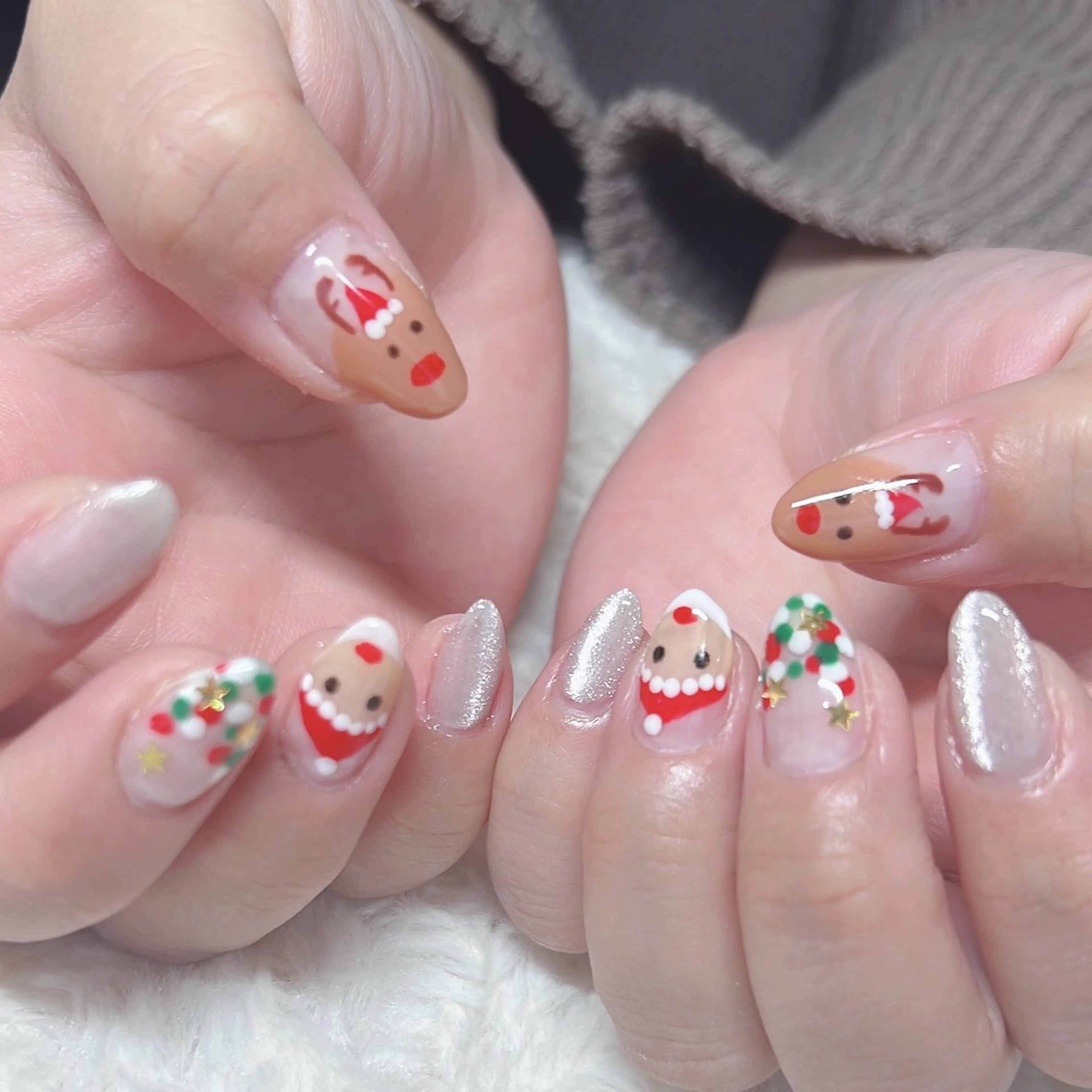 ネイル ハンドネイル espoir エスポワールのネイルデザイン