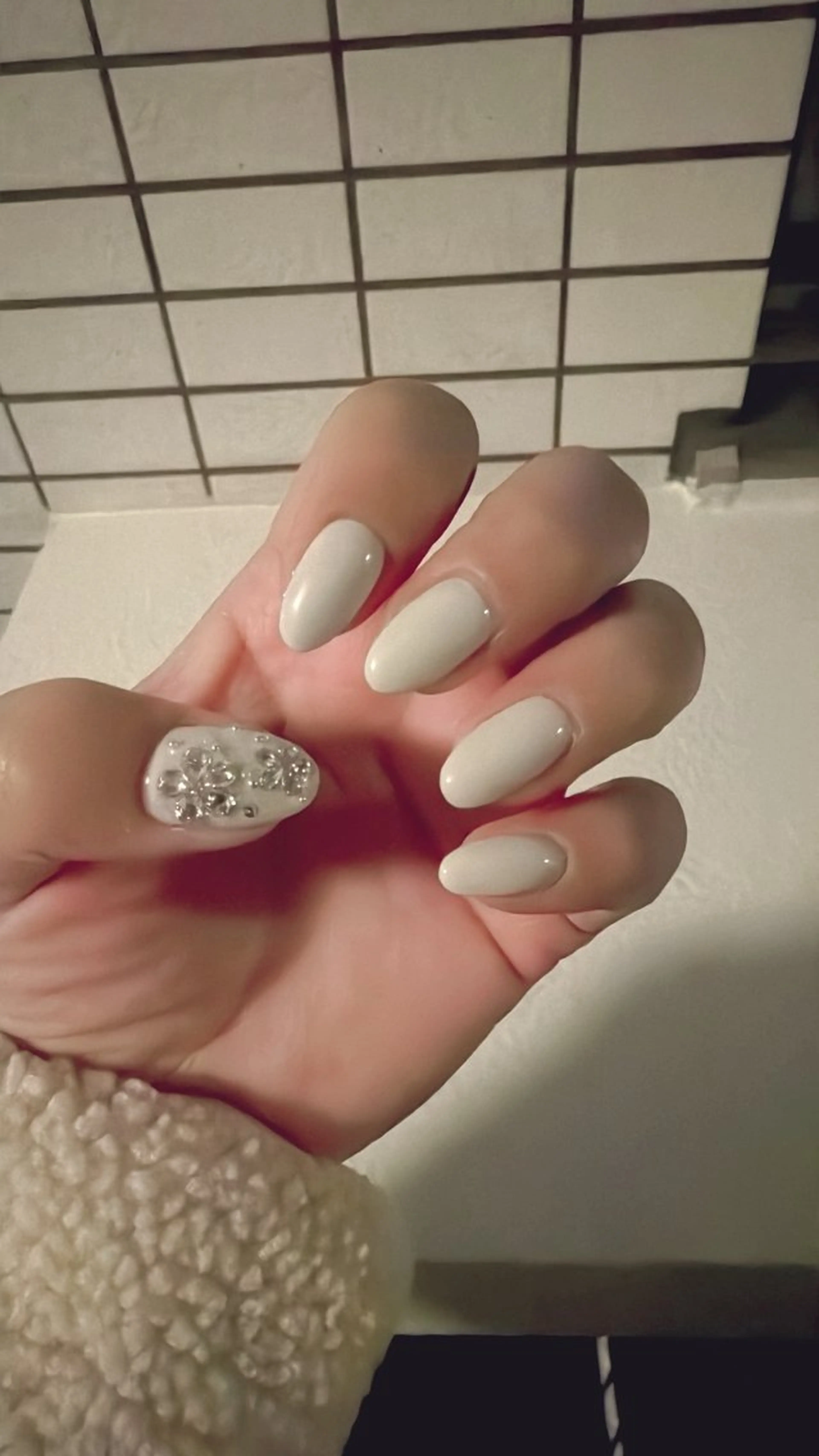 ネイル merci川口店 みさのネイルデザイン