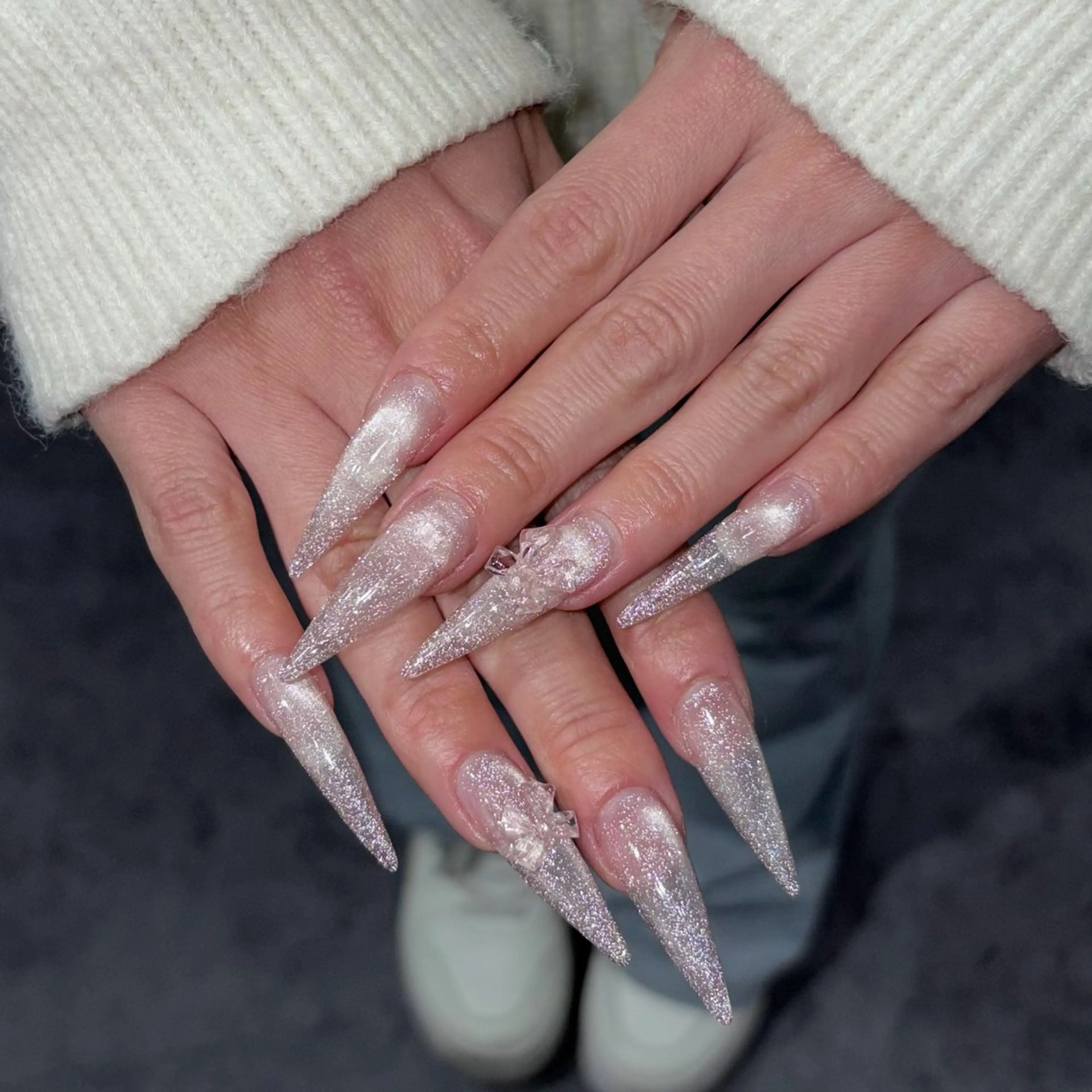 ネイル マグネットネイル ハンドネイル TE-TO所属・nailsalon TE-TOのネイルデザイン