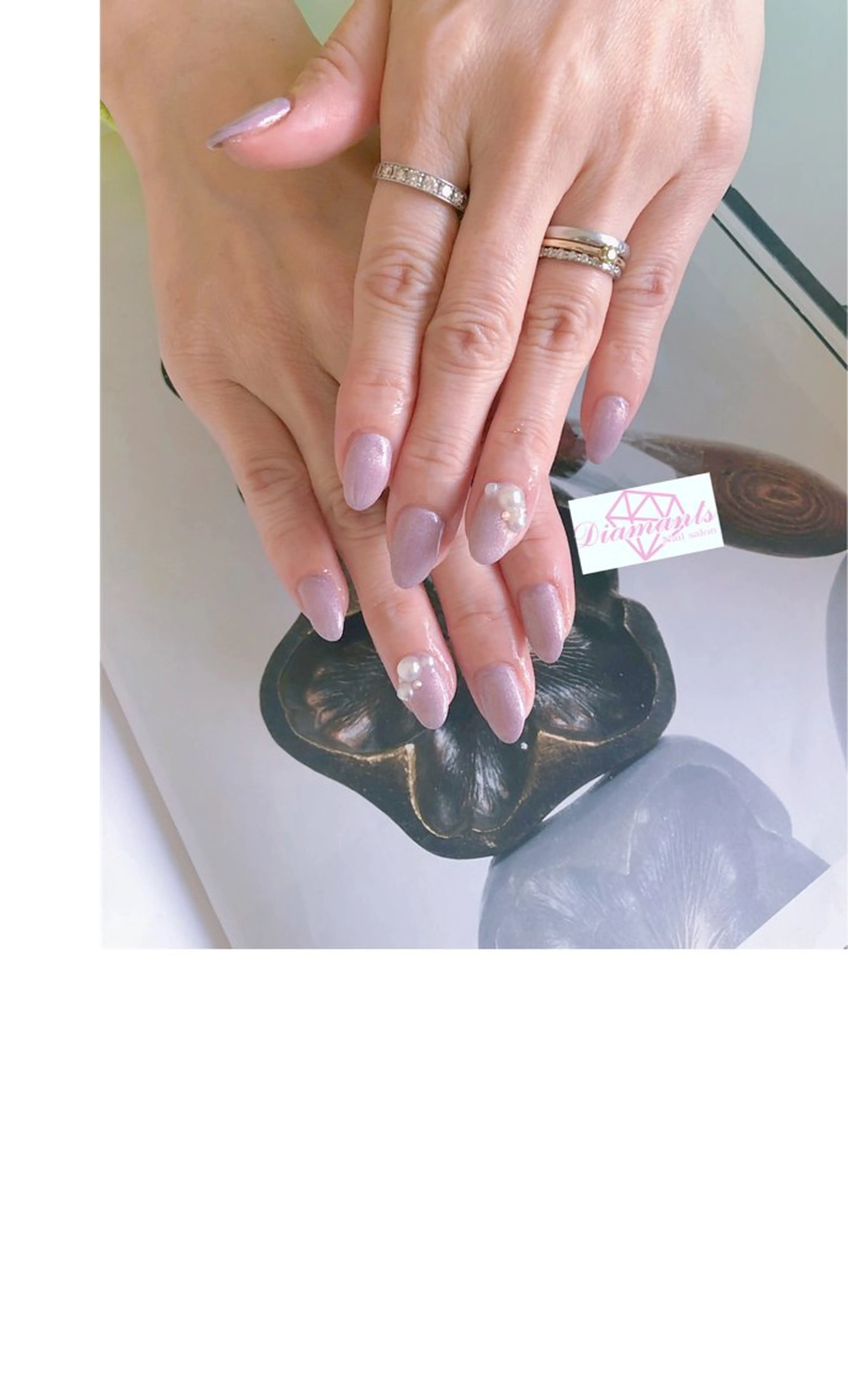 ネイル Asa miのネイルデザイン