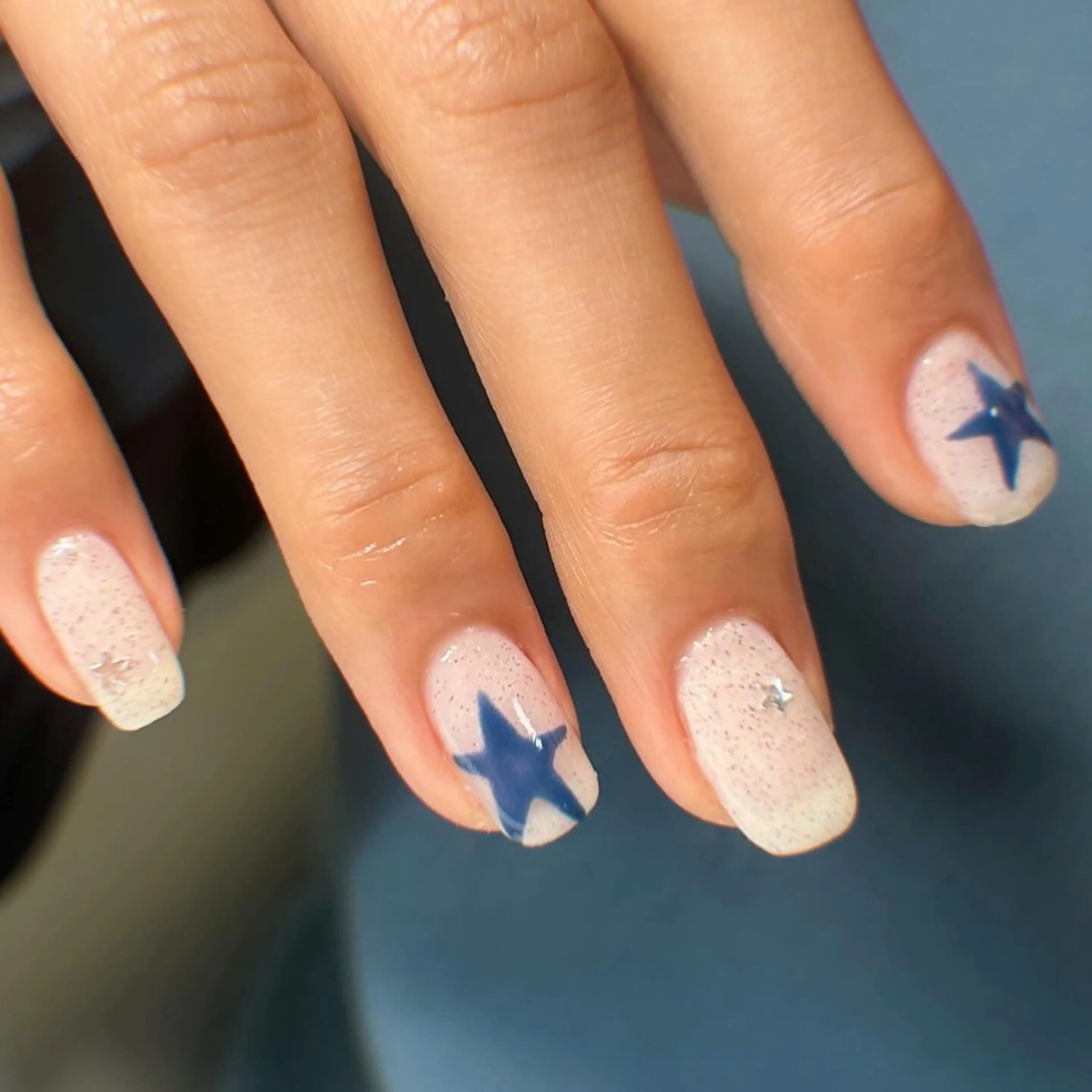 ネイル ハンドネイル ネイル空間所属・Hanna 🫧のネイルデザイン