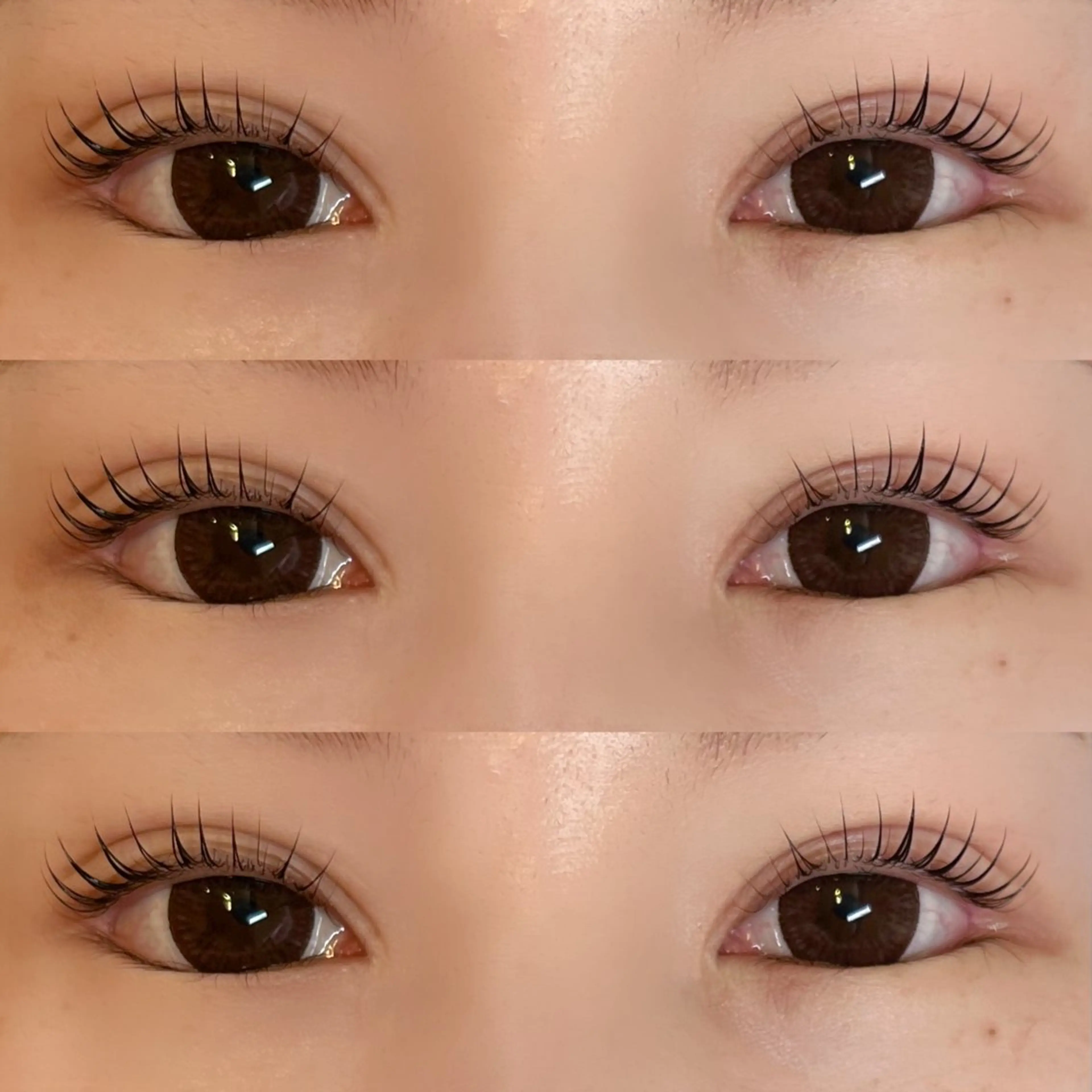 マツエク・マツパ KIMURA.R 🐱のマツエク・マツパデザイン