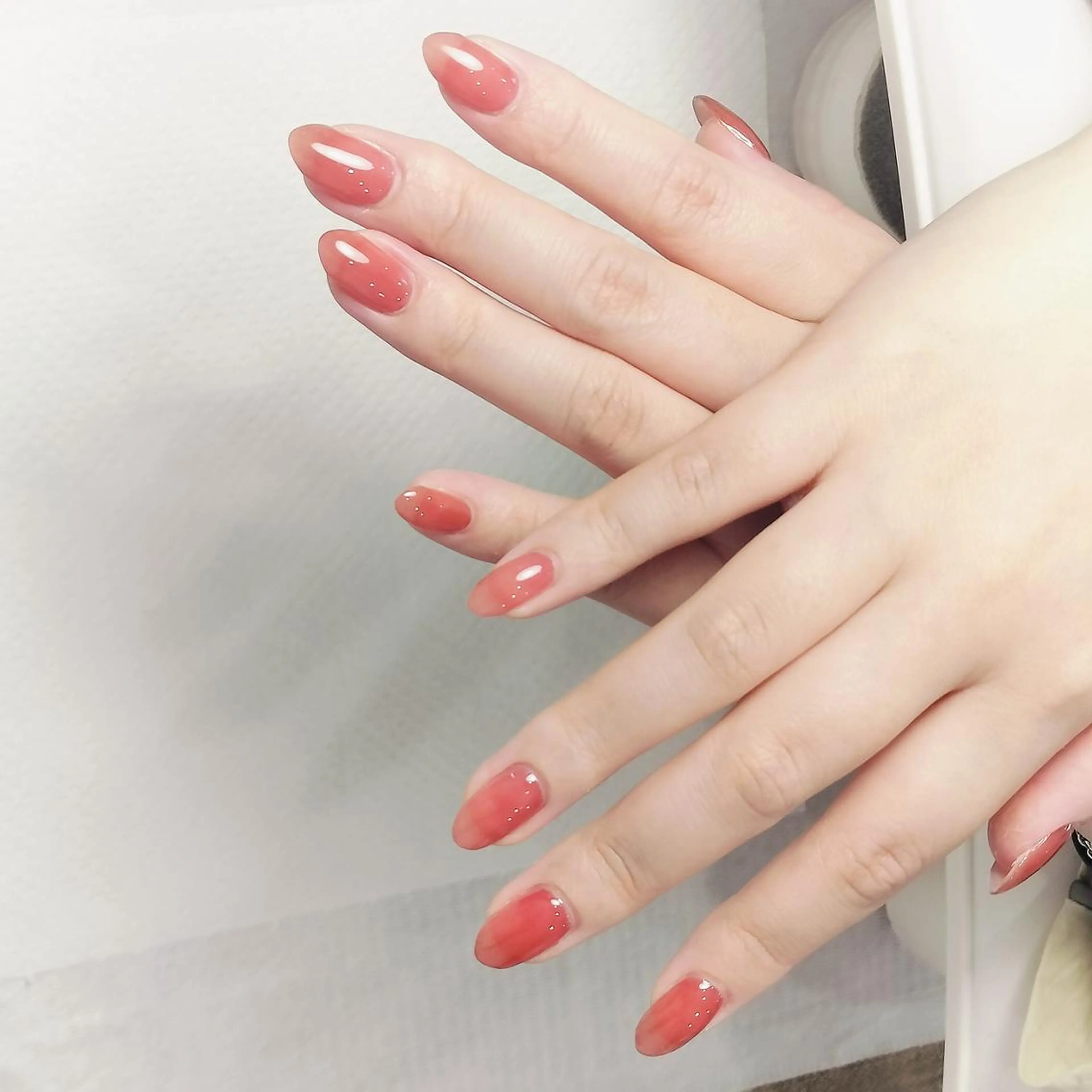 ネイル ハンドネイル 桃子 Nail高円寺のネイルデザイン