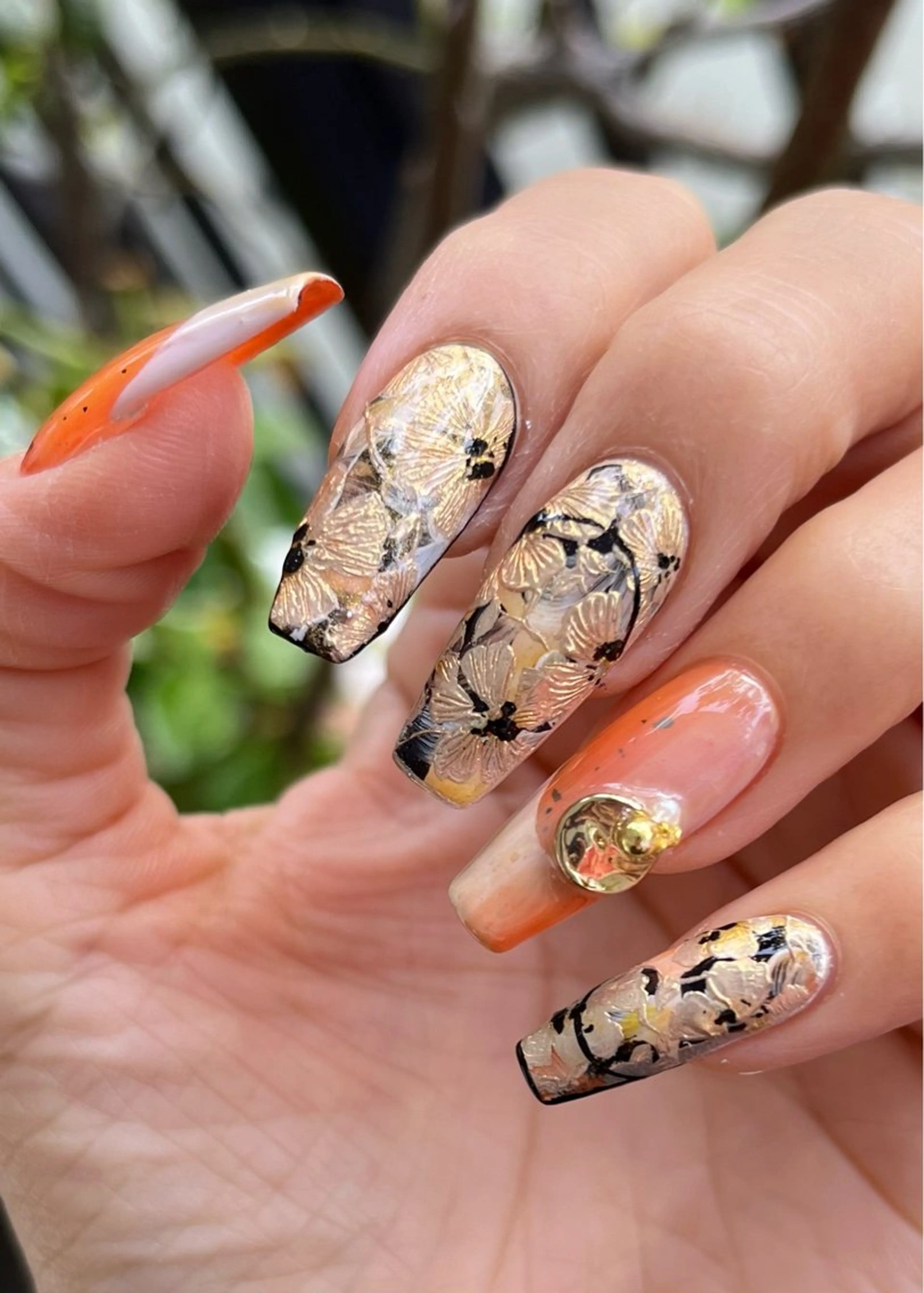 ネイル ネイル&スカルプ MI みのネイルデザイン