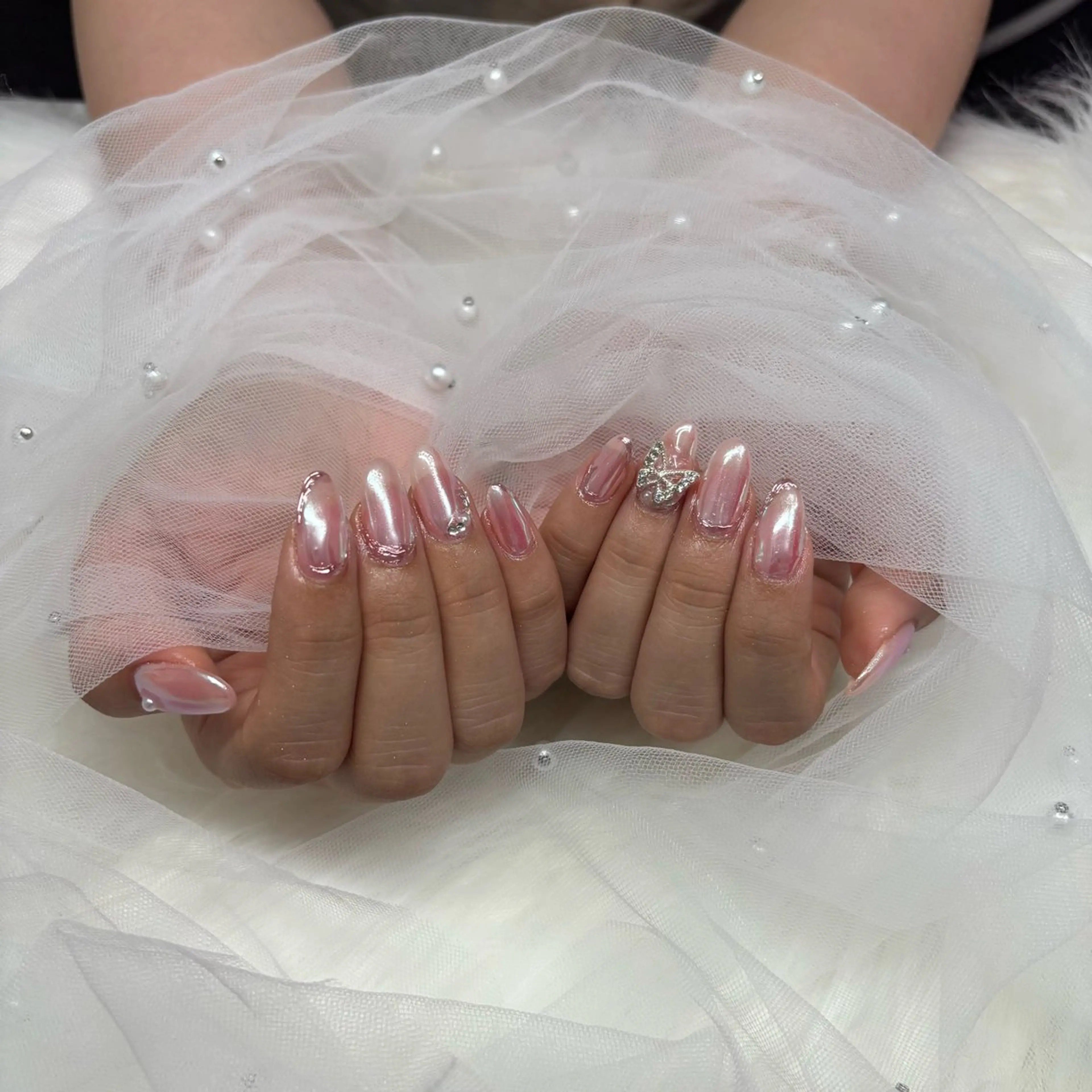 ネイル ハンドネイル ANELA ANNAのネイルデザイン