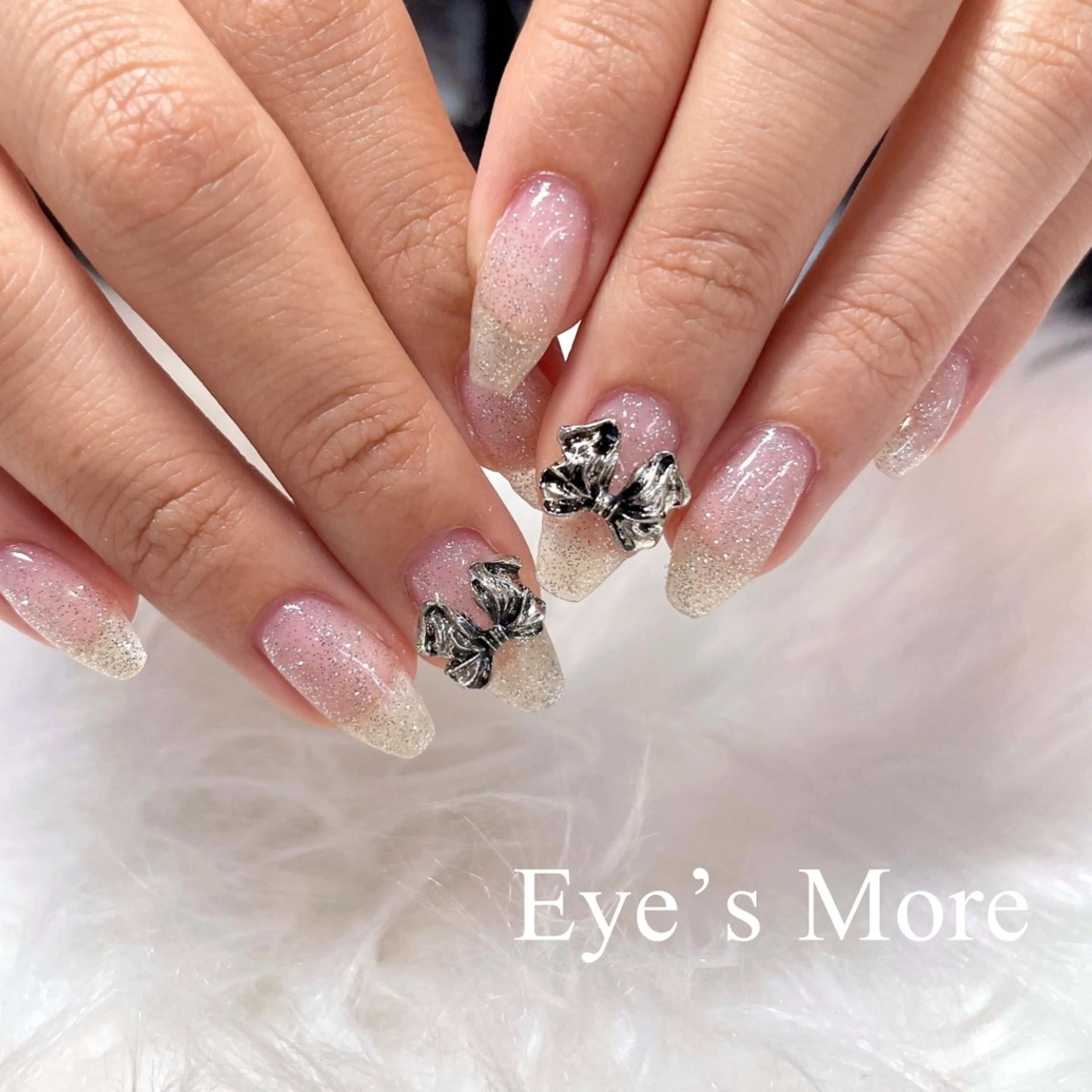 ネイル フラッシュネイル ハンドネイル Eye’sMore八王子所属・Eyes More/ Yukiのネイルデザイン