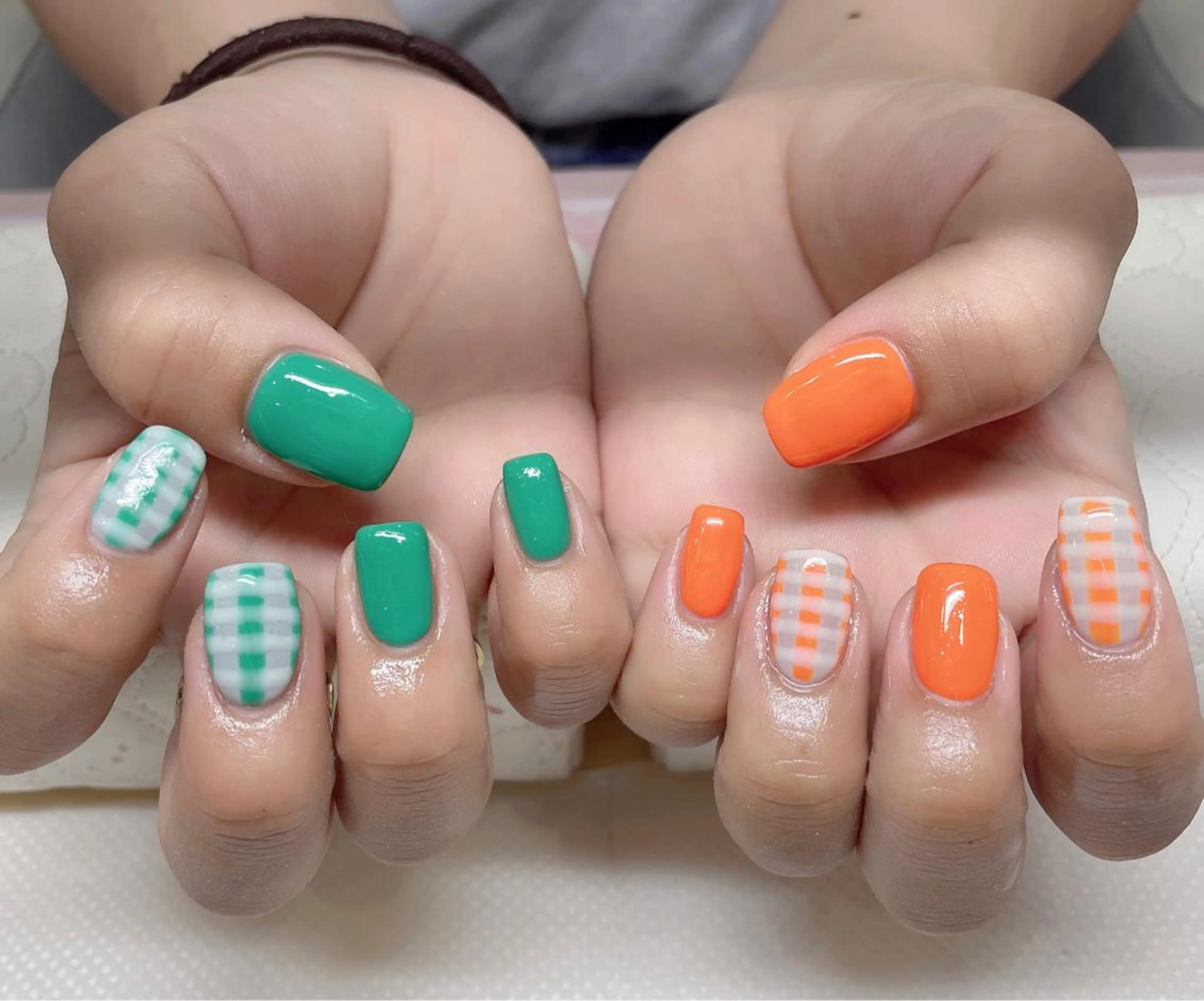 ネイル kouca  nail所属・コウ カnail💅のネイルデザイン