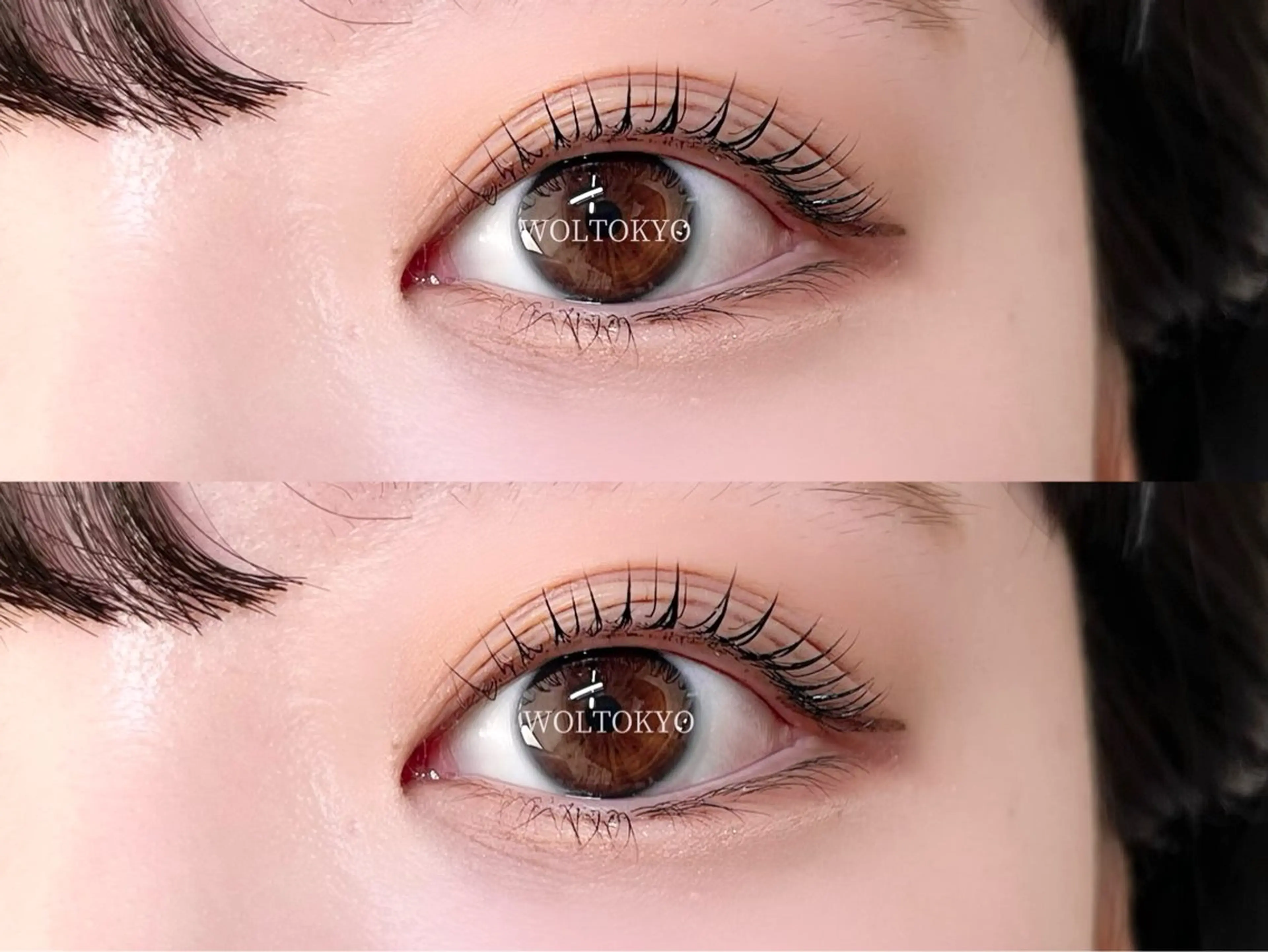 マツエク・マツパ 🪐WOLTOKYO 🪐yu-kiのマツエク・マツパデザイン