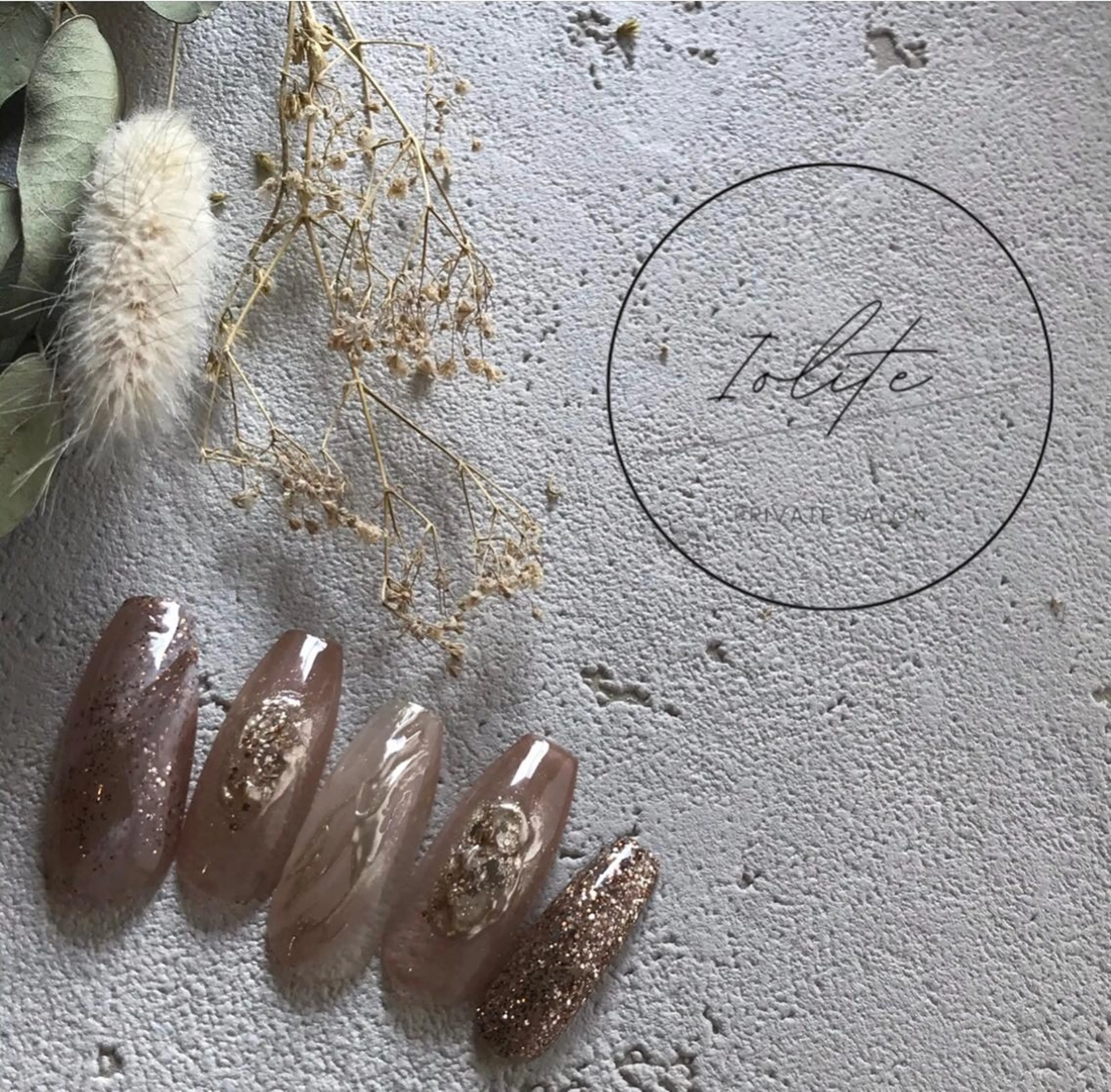 ネイル ハンドネイル Iolite_ｱｲｵﾗｲﾄ所属・兼田 朋子のネイルデザイン