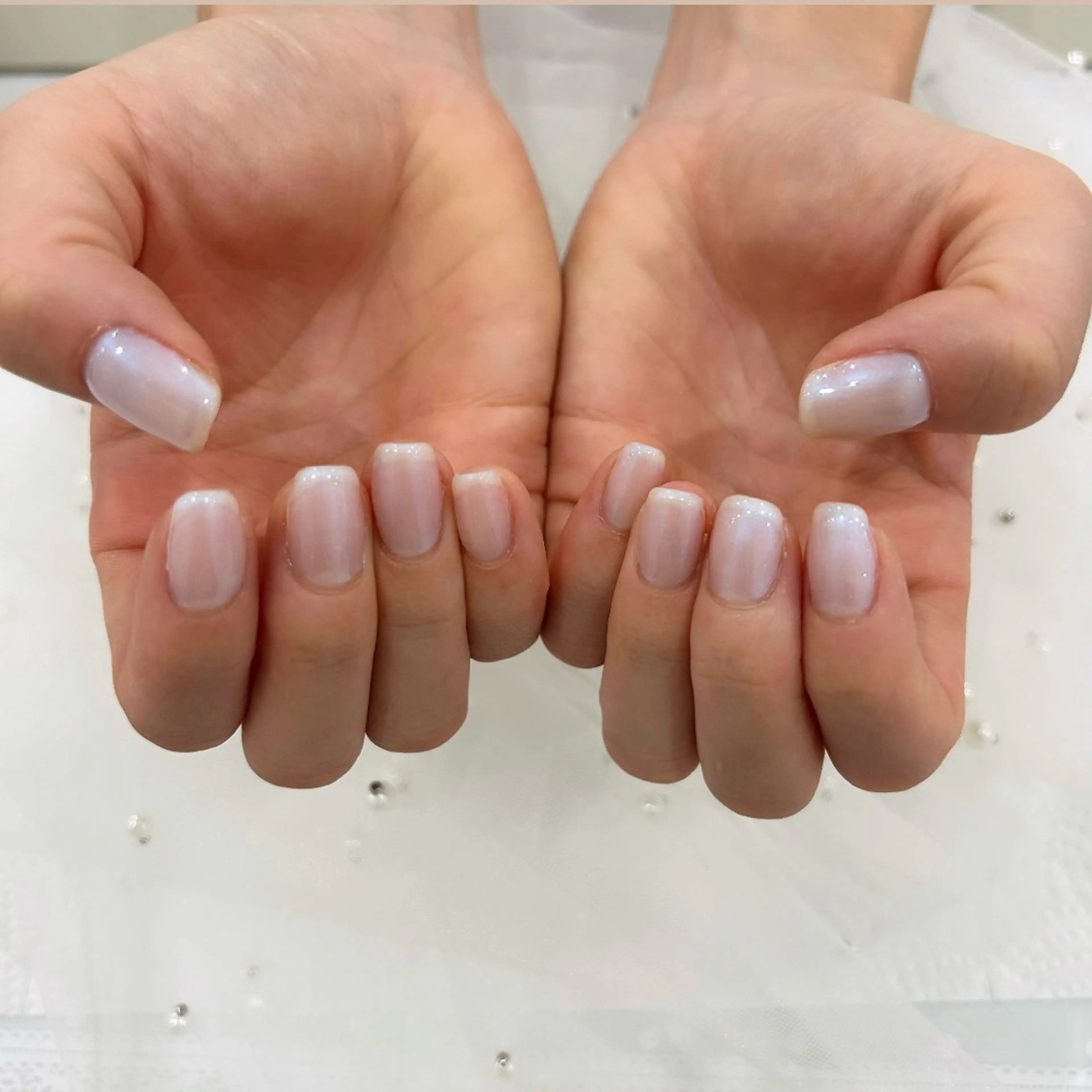 【オフなし】 グラデーションorワンカラーの写真