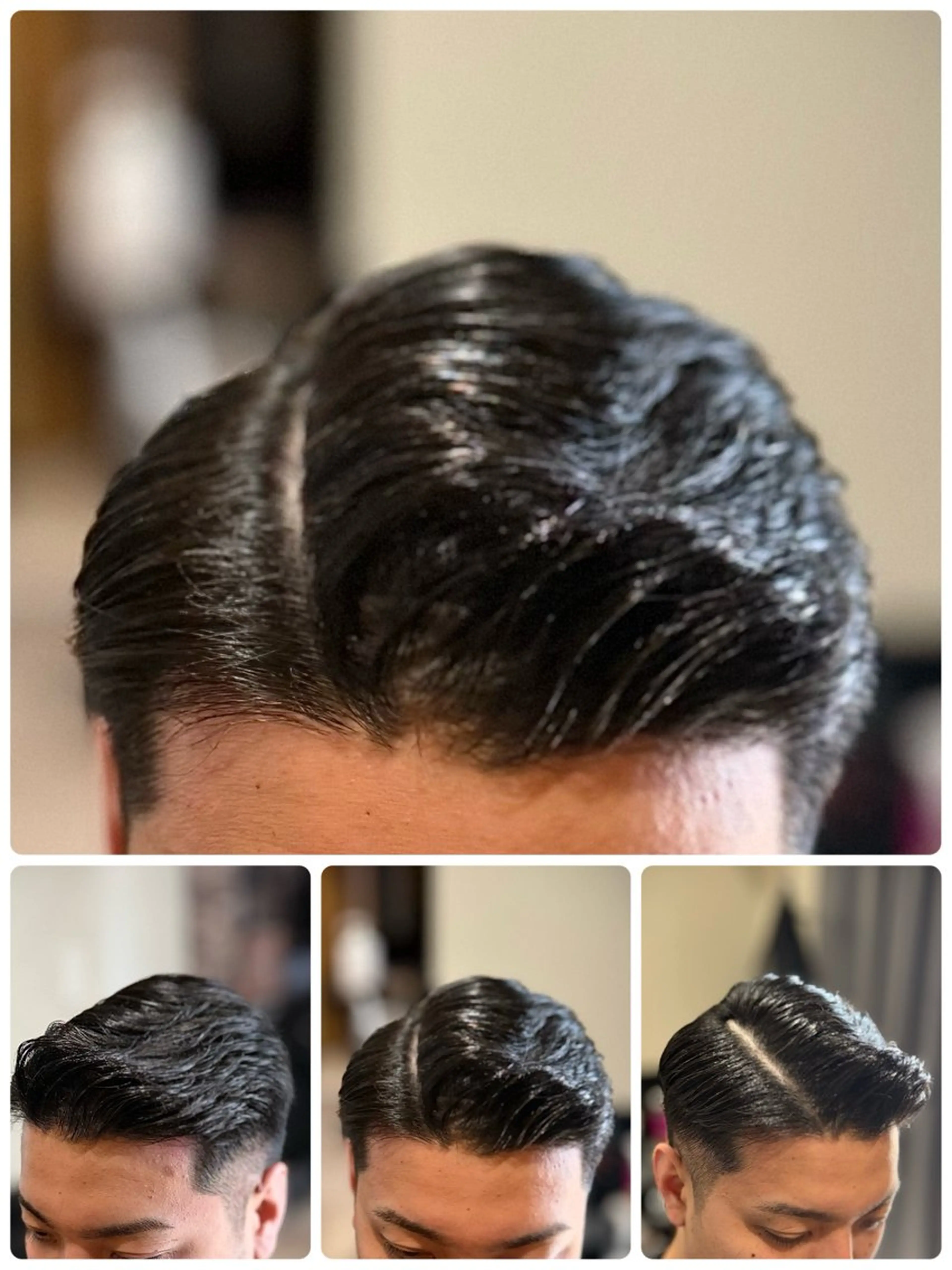 ショート proud private hair salon田町所属・ガンバレ原田 航海のヘアスタイル