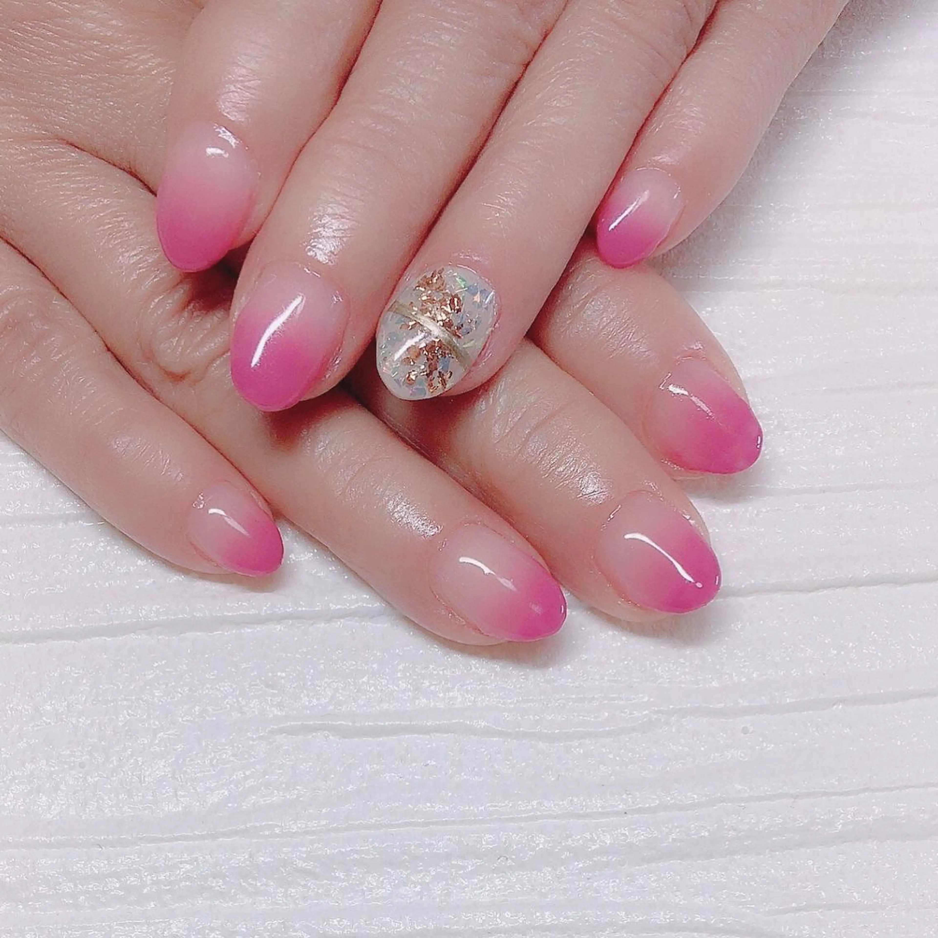 ネイル ハンドネイル nailsalon vanilla.のネイルデザイン