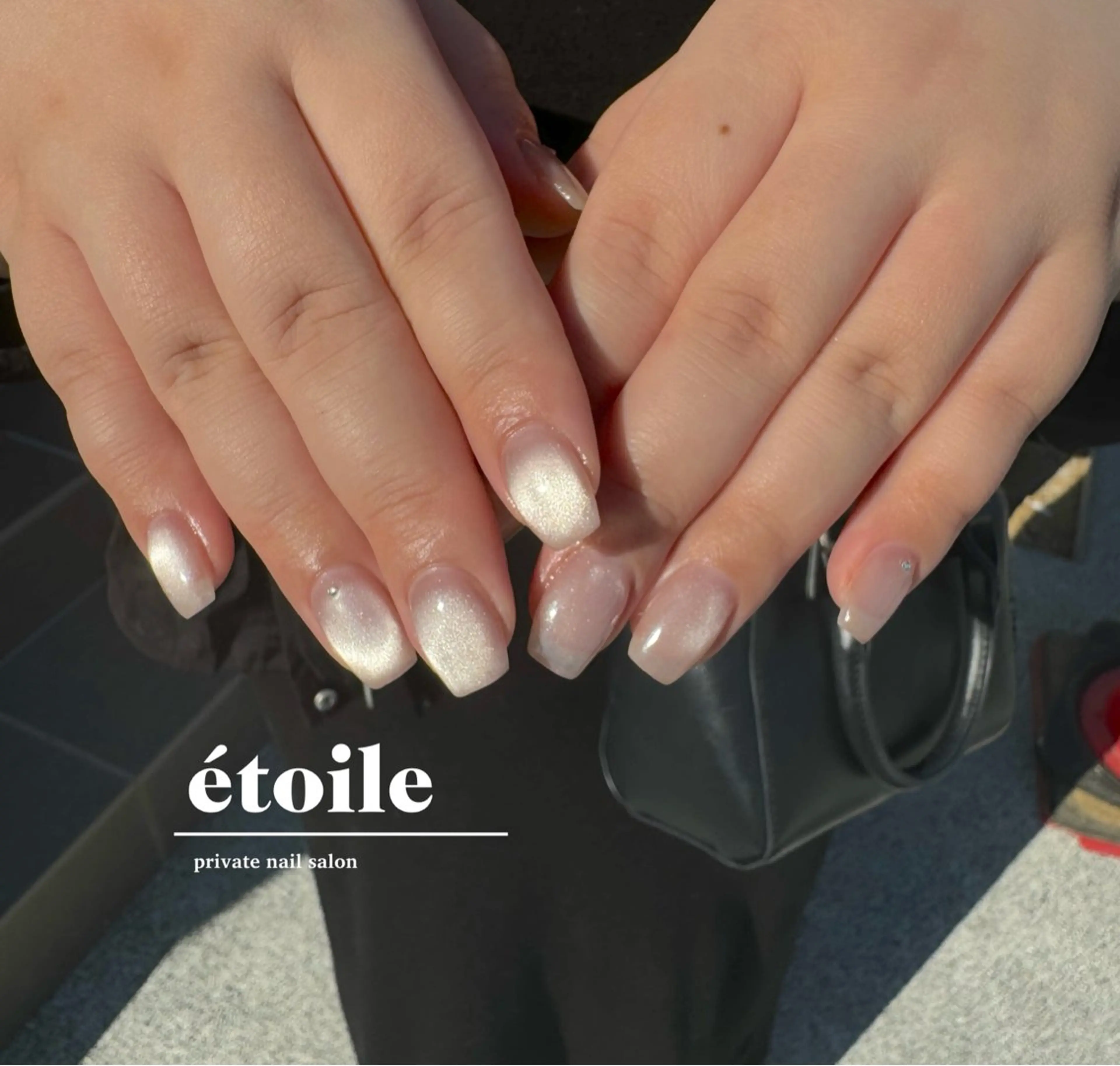 ネイル étoile ｜ayaのネイルデザイン