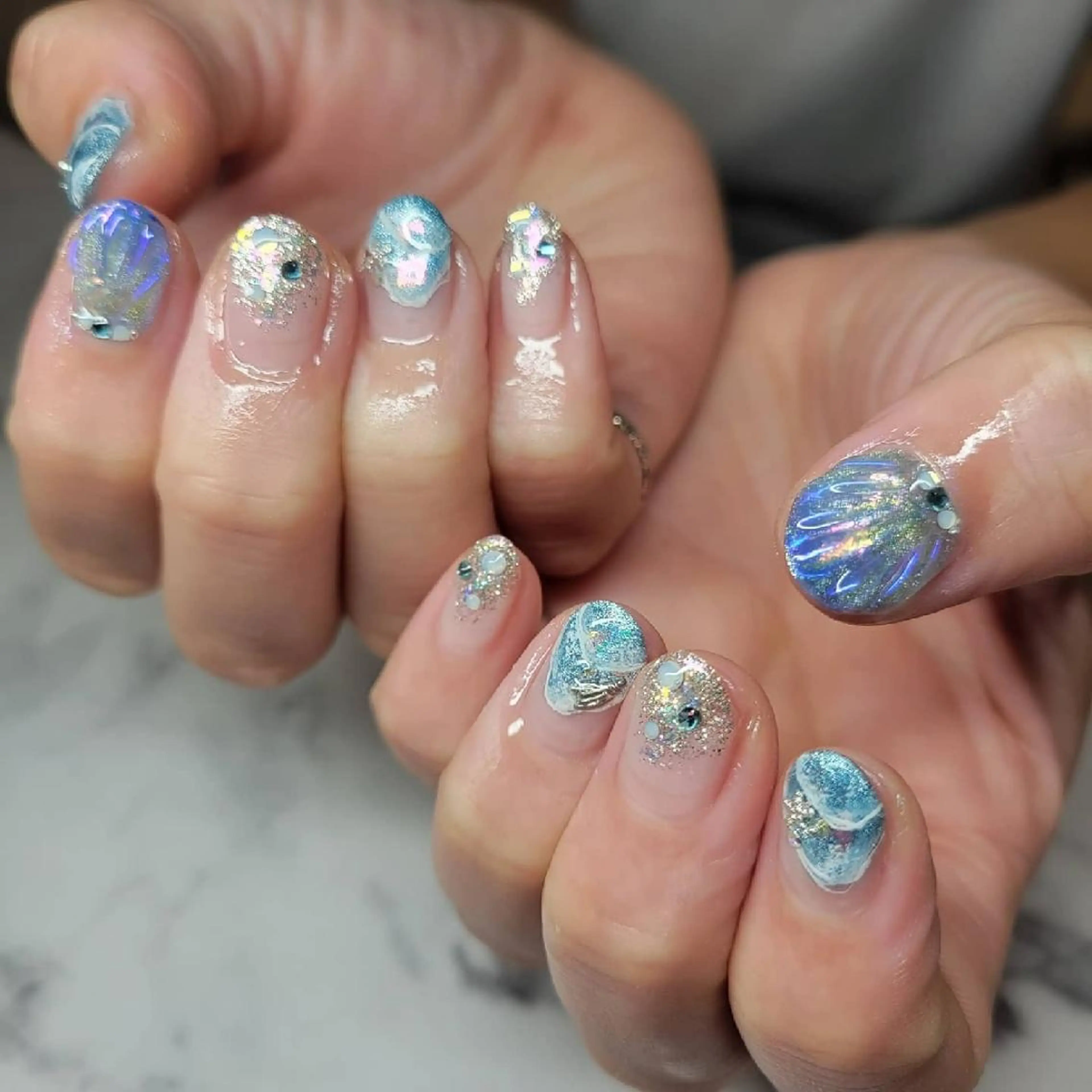 ネイル Nail salon Coco所属・Nail salon Coco【溝の口駅】のネイルデザイン