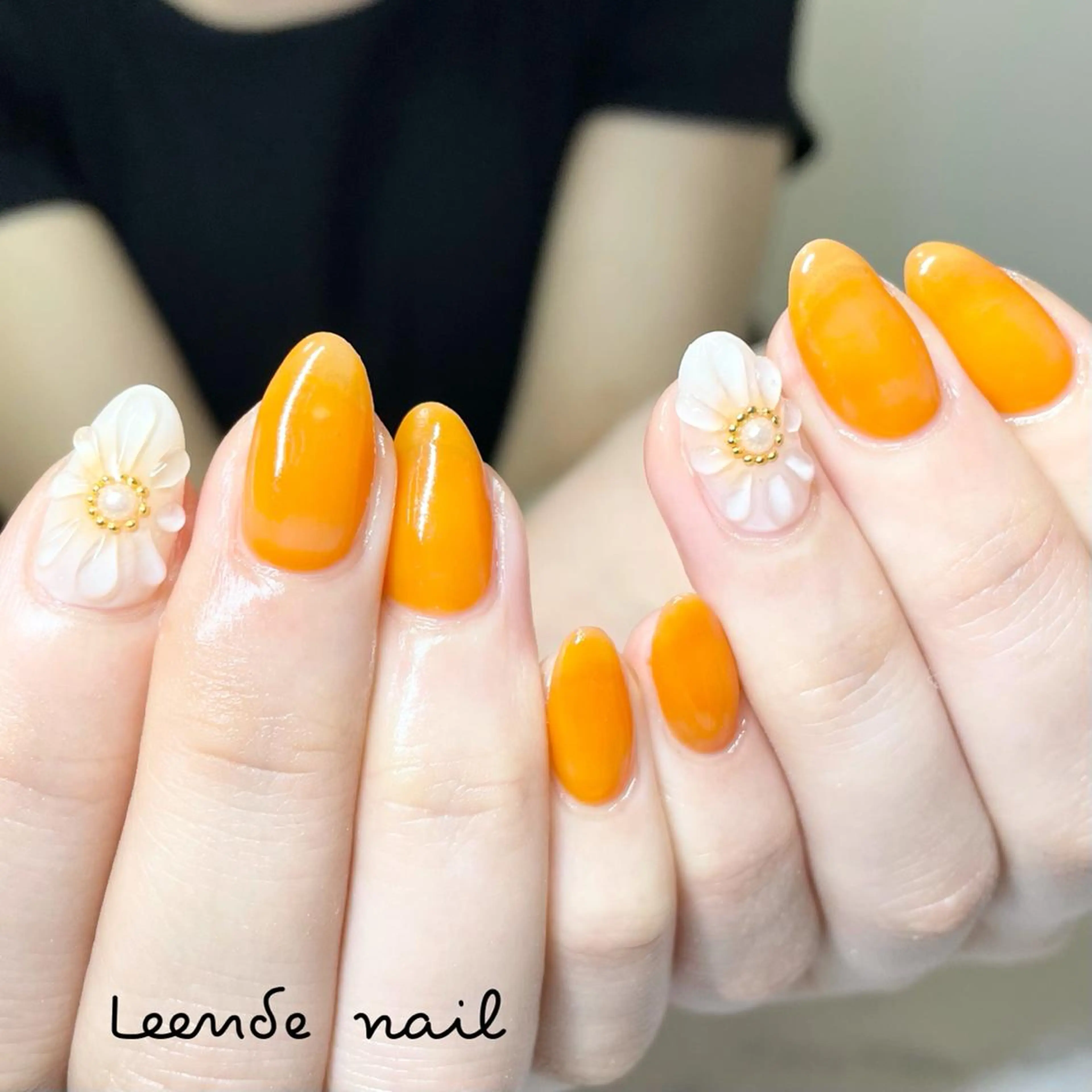 ネイル Leendenail 【リエンダネイル】のネイルデザイン