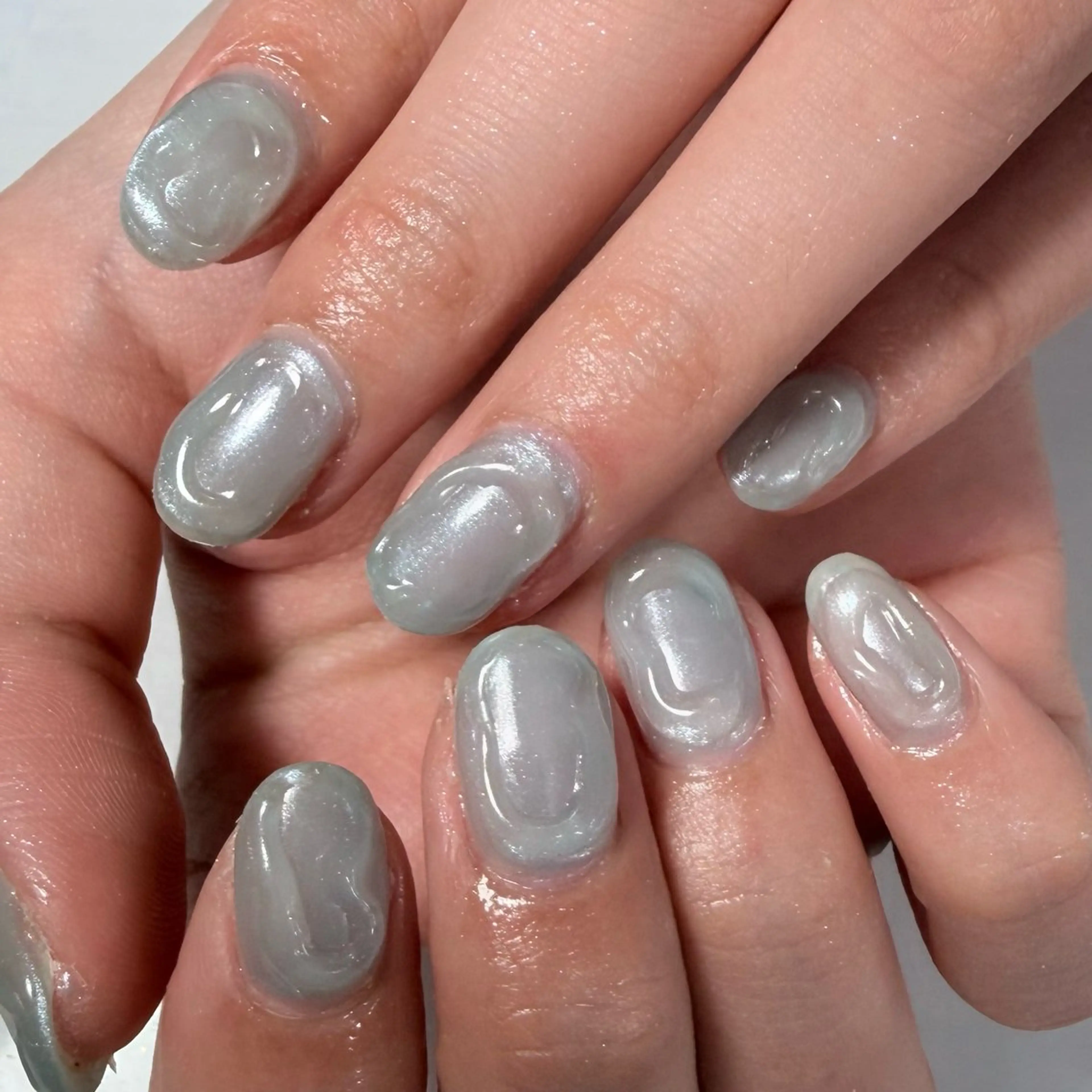 ネイル Crea所属・Crea まひろのネイルデザイン