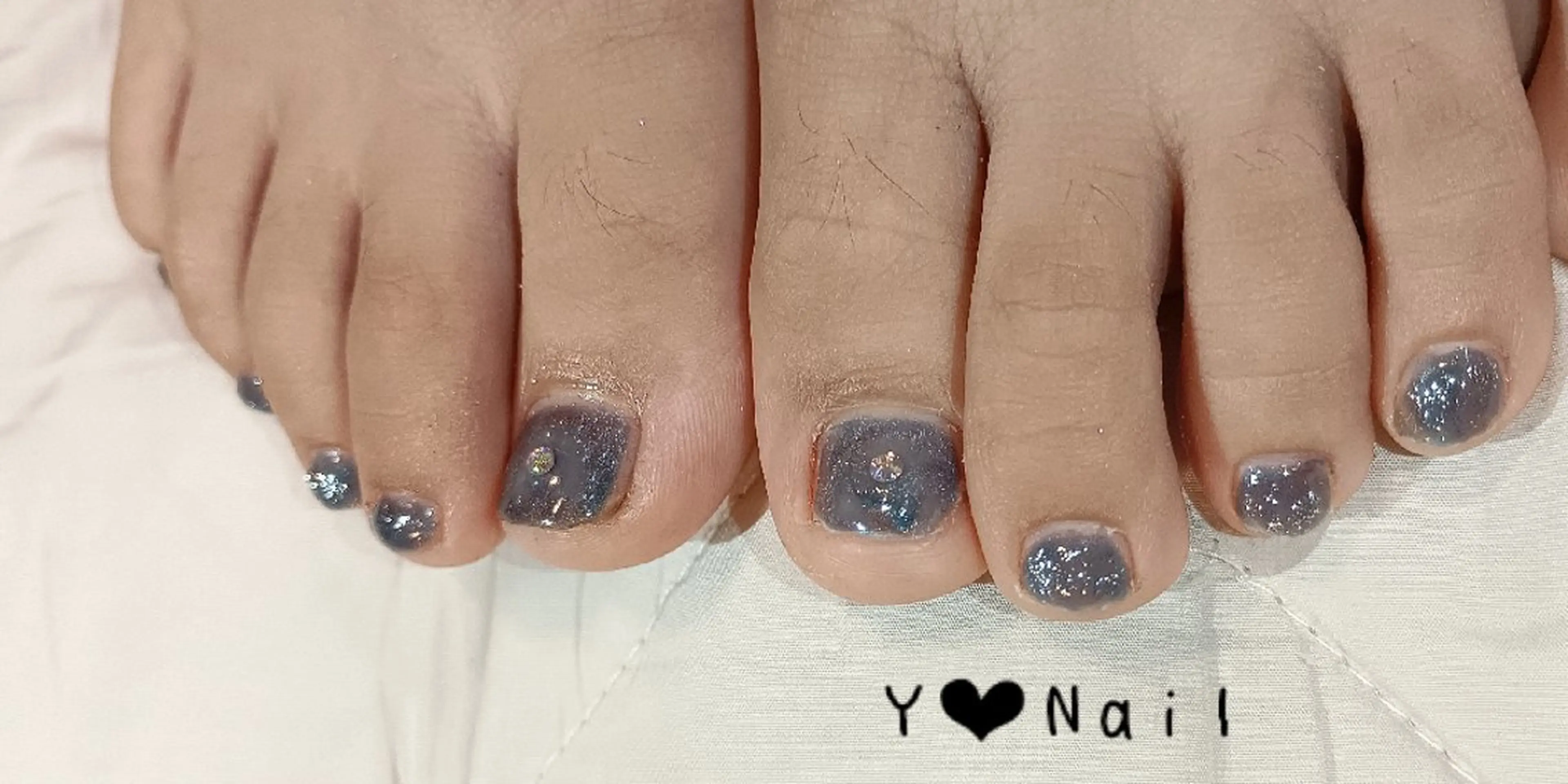 ネイル 中島 泰子のネイルデザイン