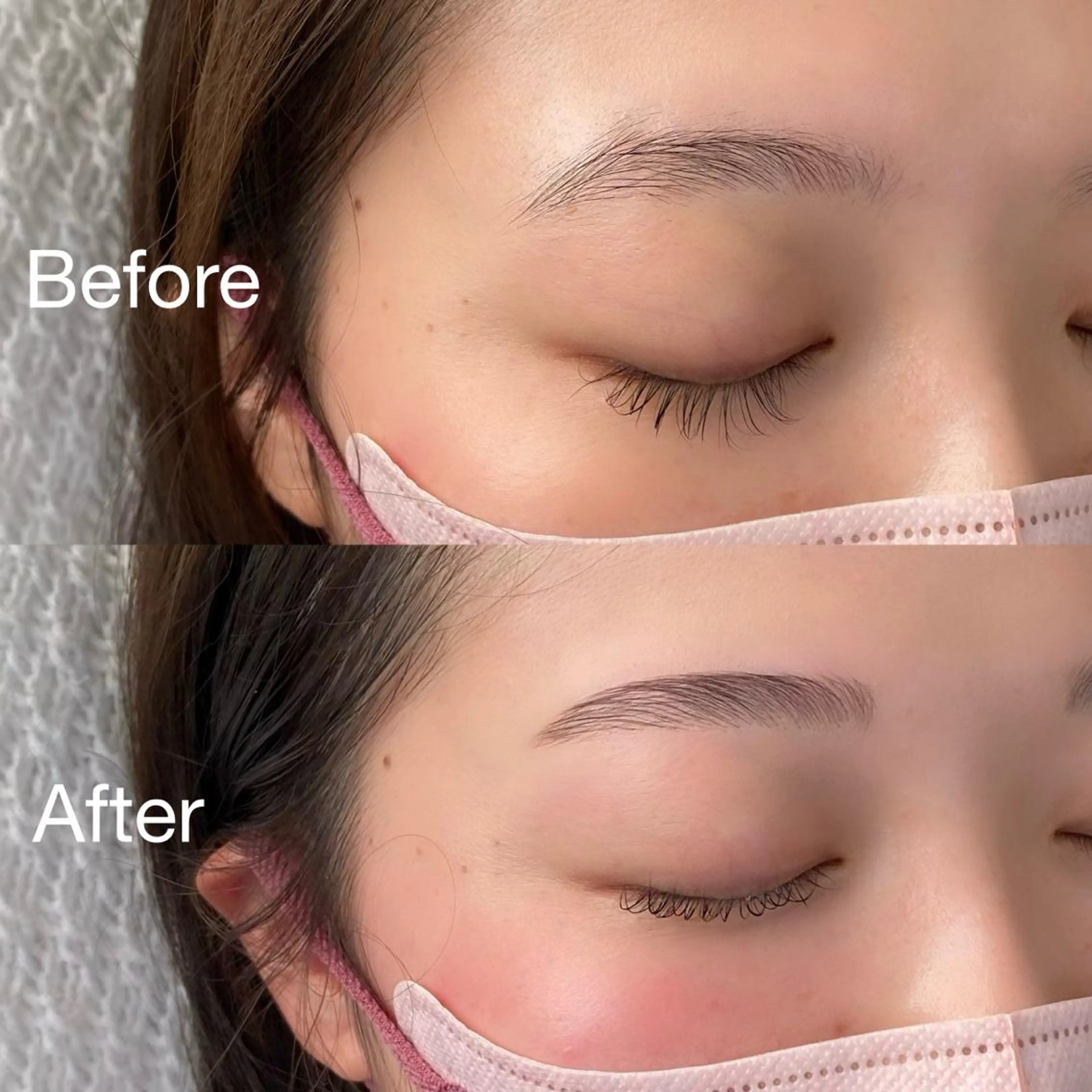 アイブロウ jolif池袋店所属・Rune 《池袋》のマツエク・マツパデザイン