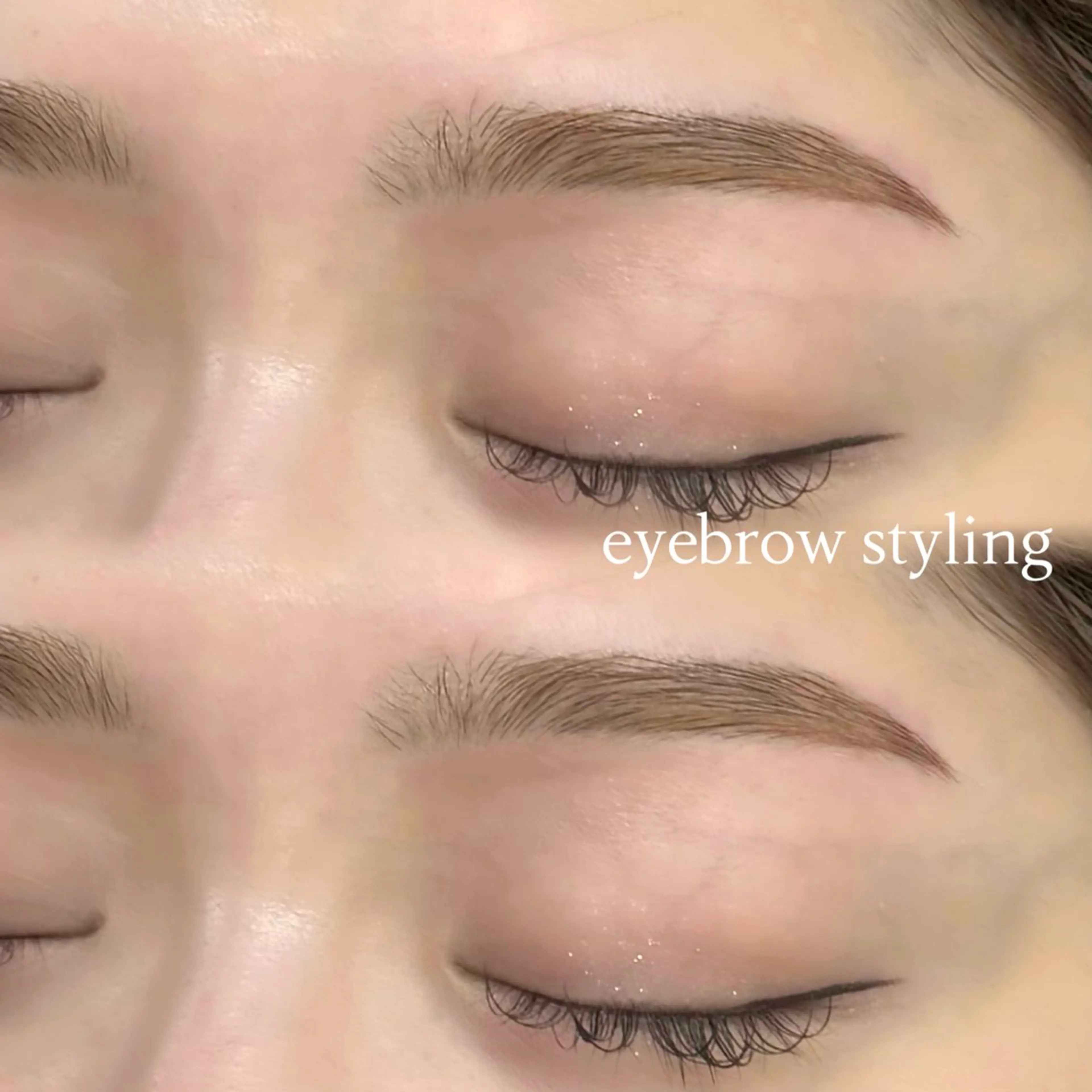 アイブロウ ワックス脱毛 その他(アイブロウ) トレンド眉🕊 hinaの眉毛・アイブロウイメージ