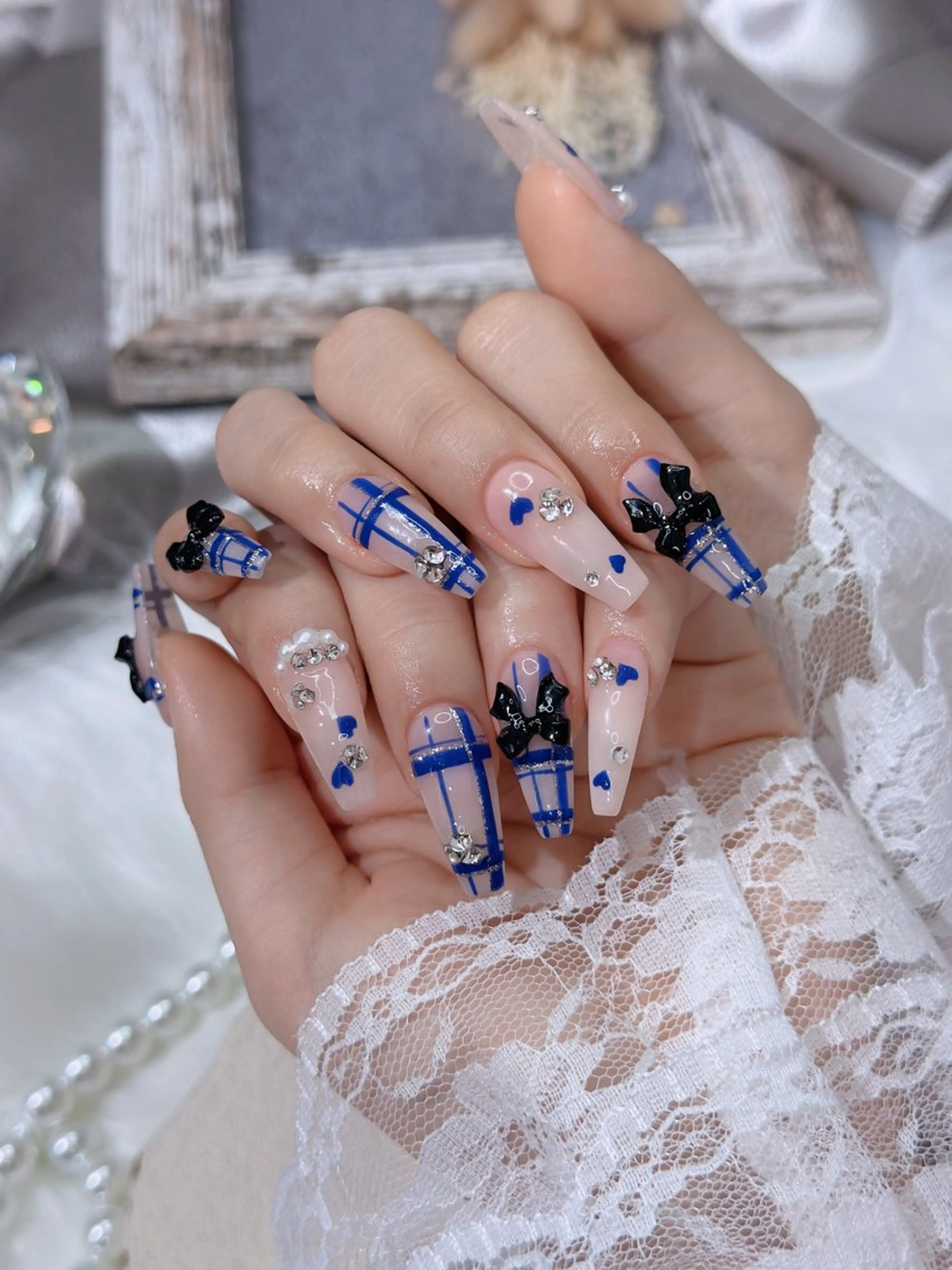 ネイル ハンドネイル Aimee Nail Studioのネイルデザイン
