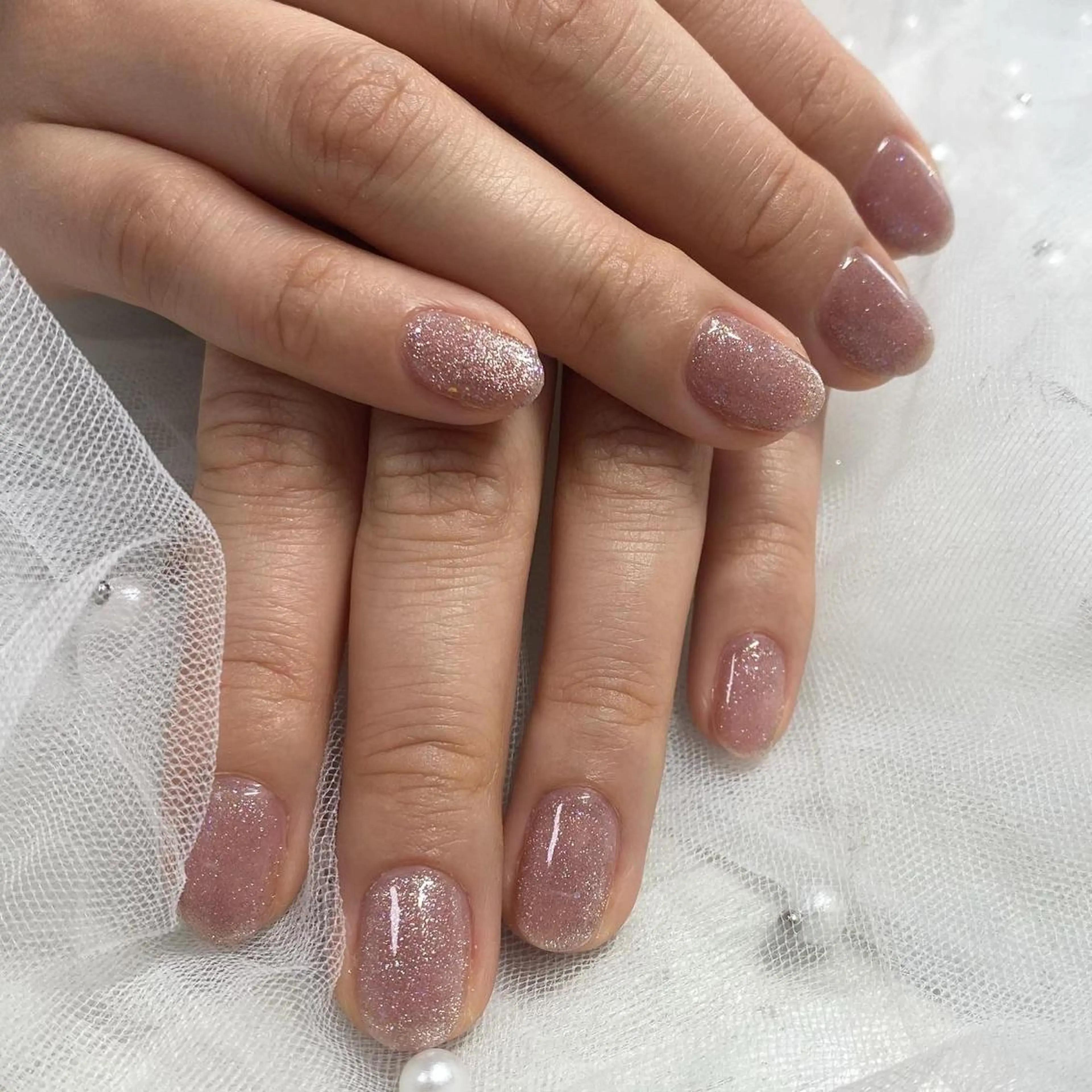 ネイル I P'ink nail salon所属・I pinknail 韓国風·持ち込み専門のネイルデザイン
