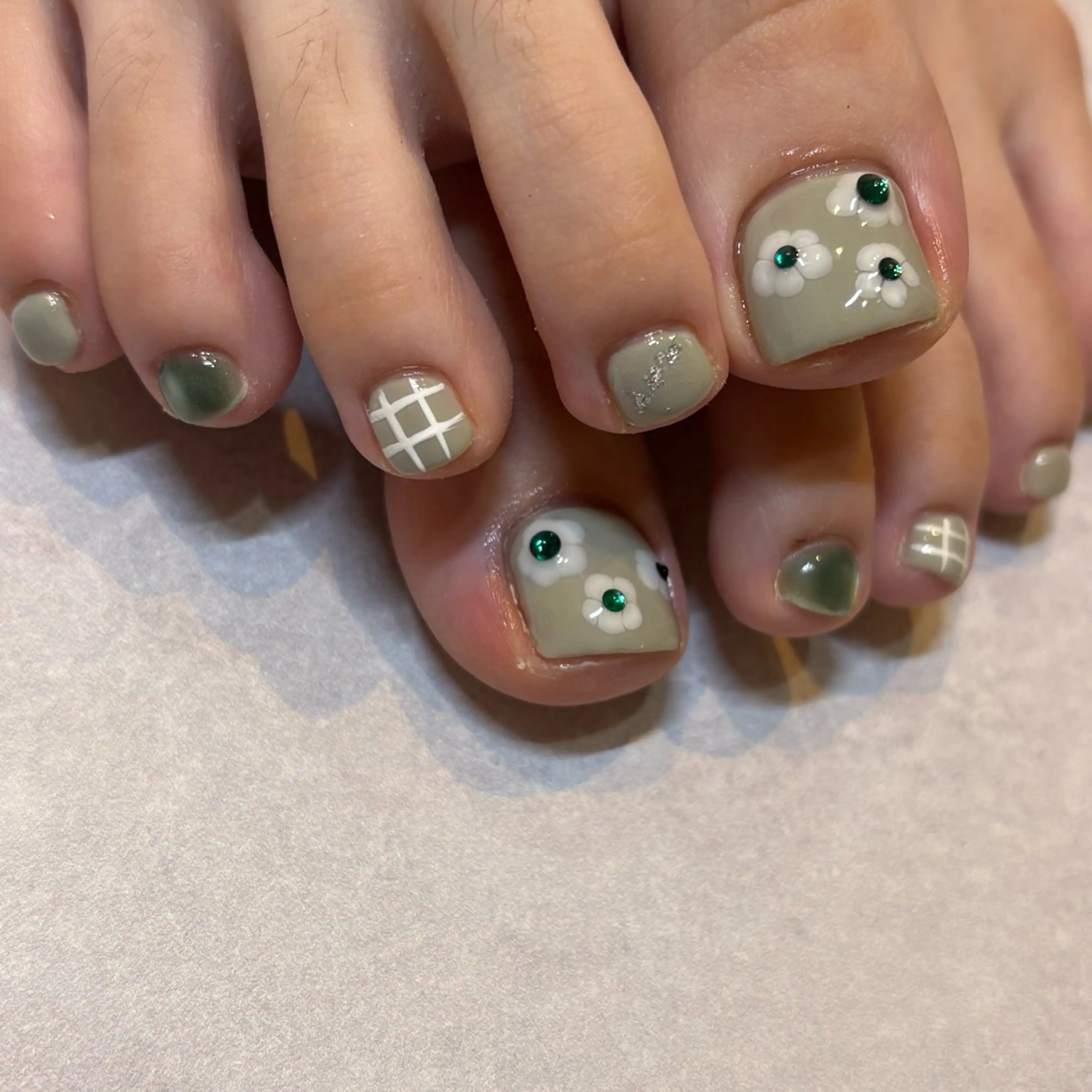 ネイル ⭐︎ YUNAのネイルデザイン