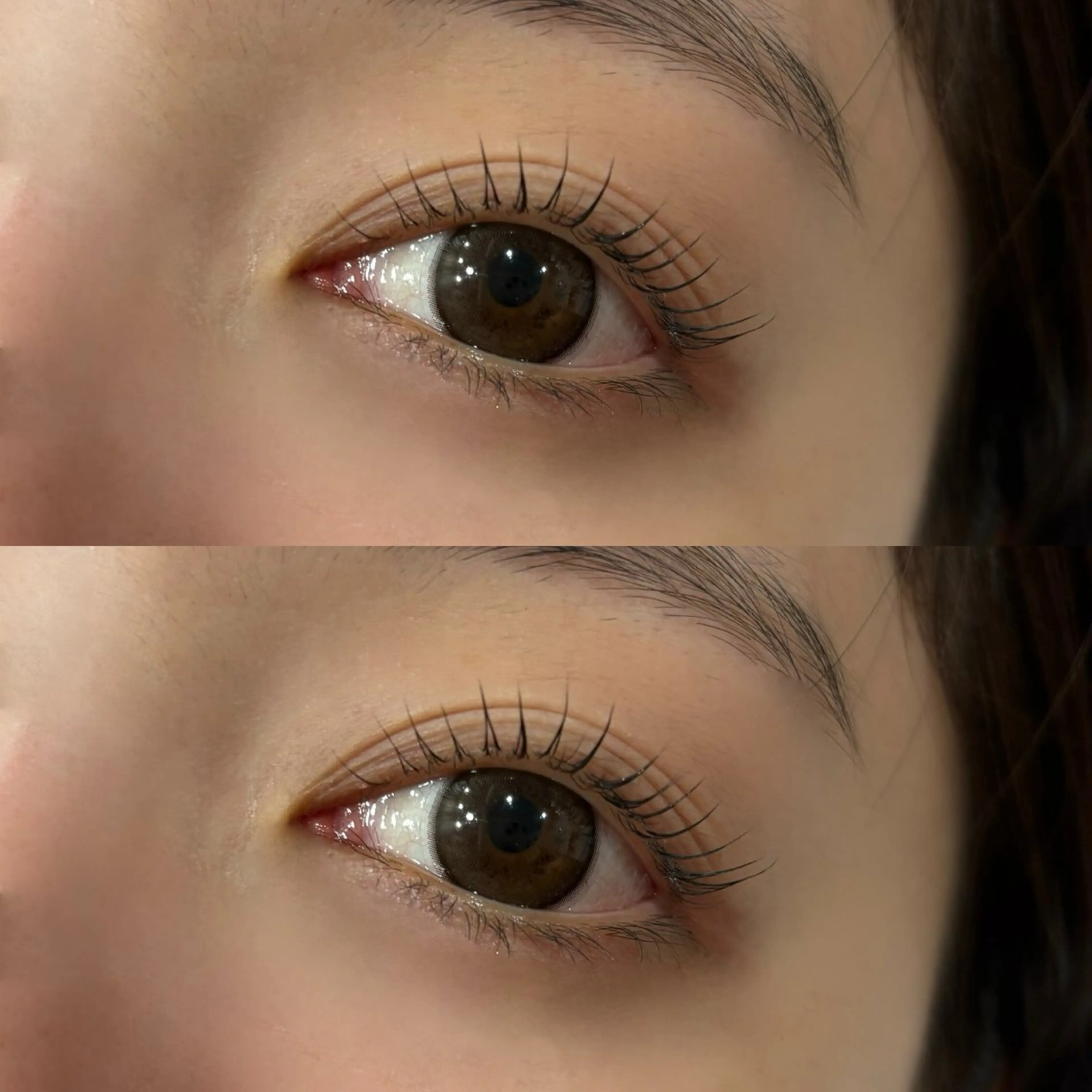 マツエク・マツパ マリーテレジア SHIRAHATAのマツエク・マツパデザイン