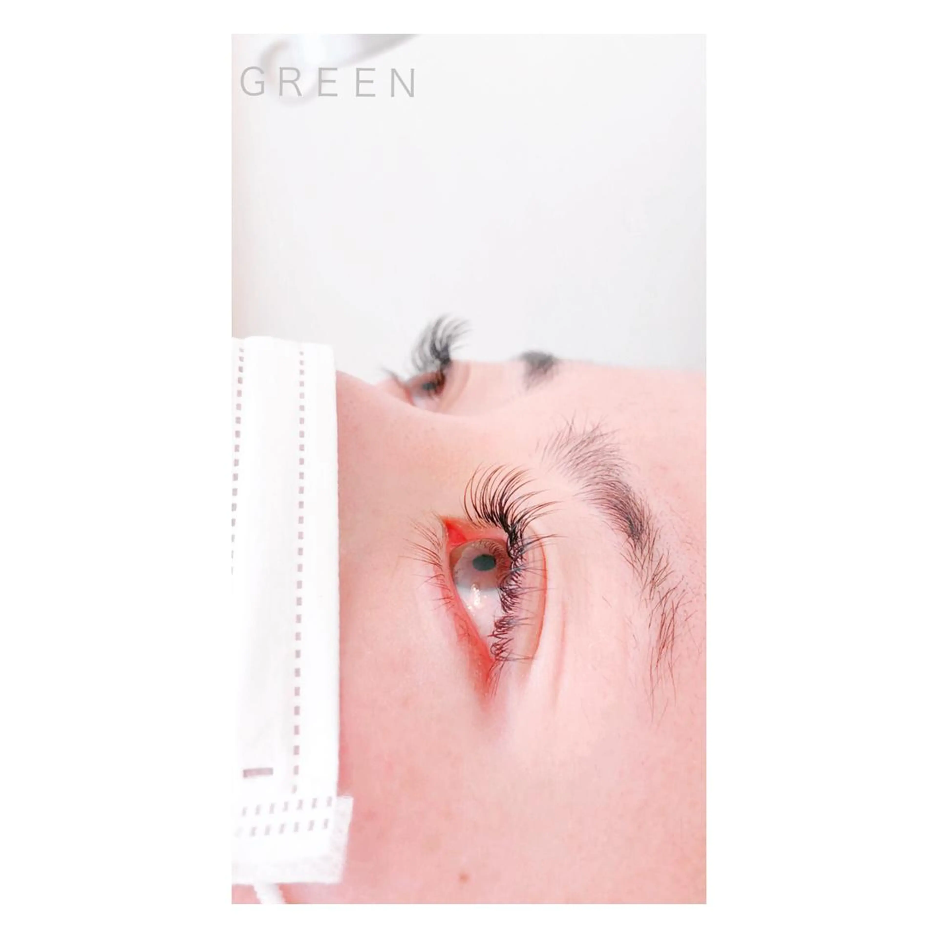 マツエク・マツパ アイラッシュサロン GREENのマツエク・マツパデザイン